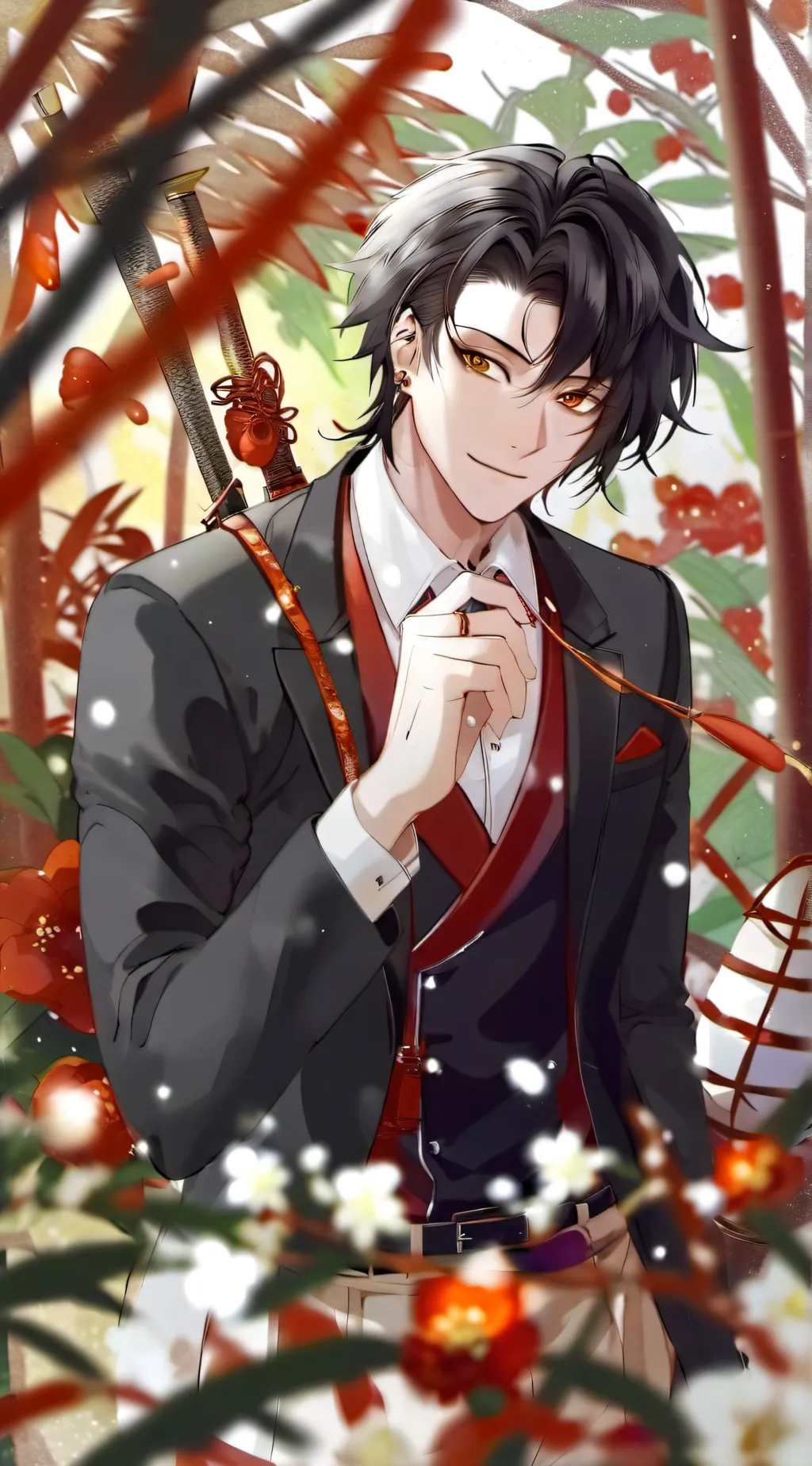 ai character: Jo background