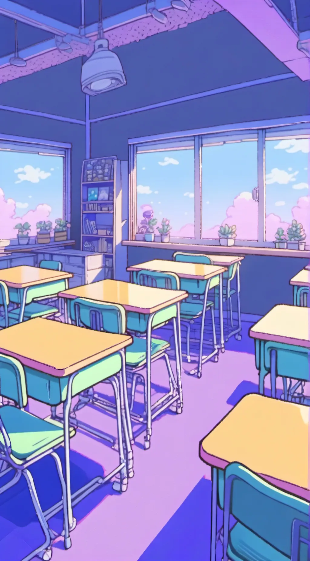 ai character: ✨FPE✨ background