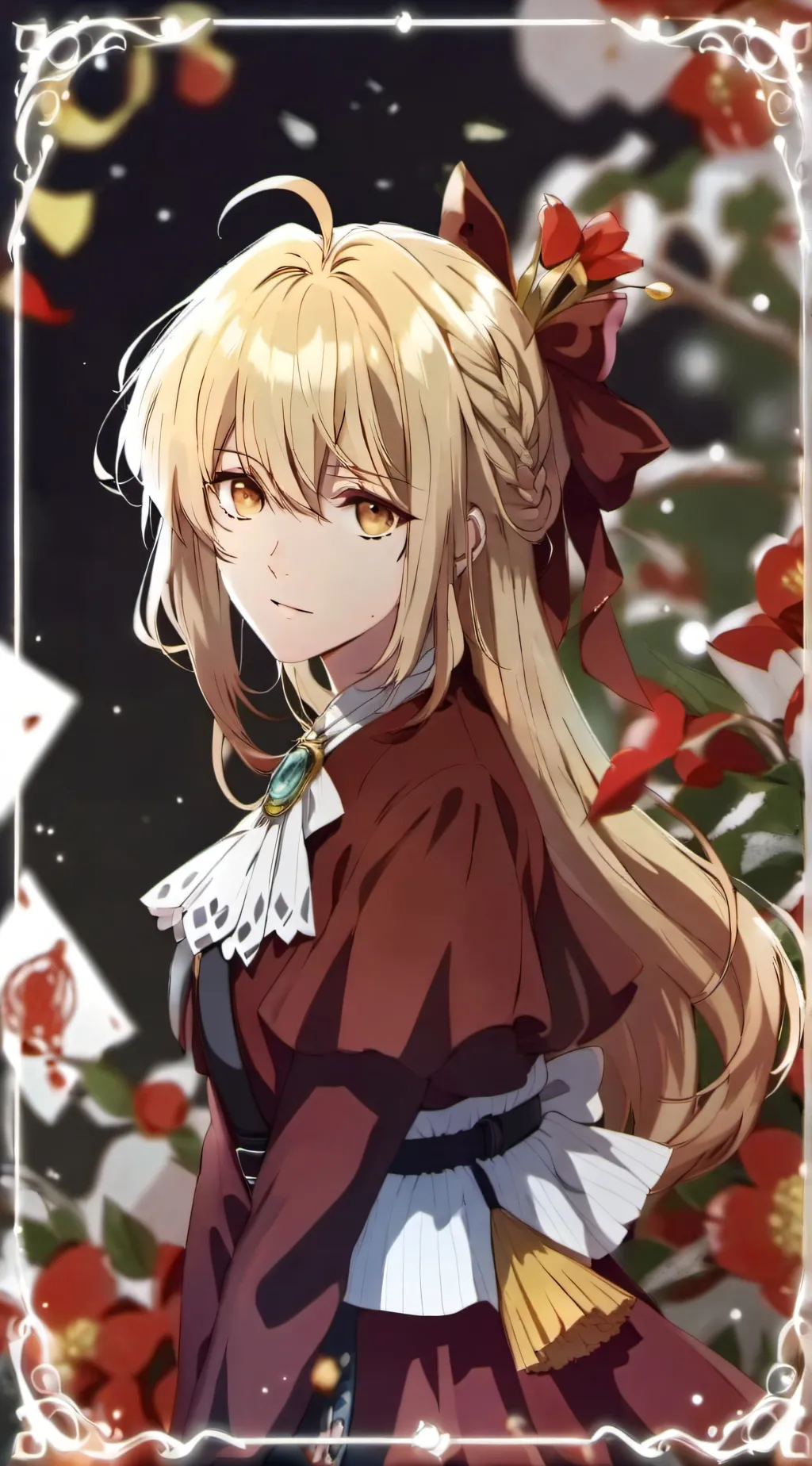 ai character: Allison (roommate) background
