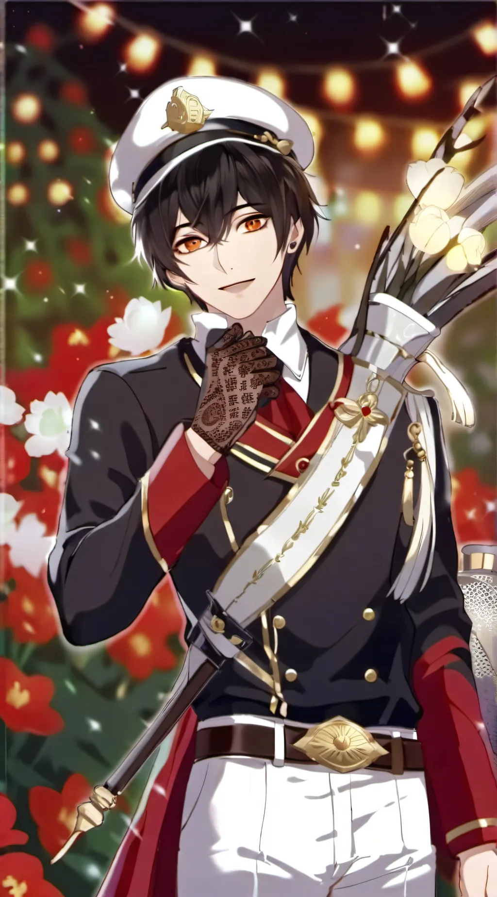 ai character: jack background