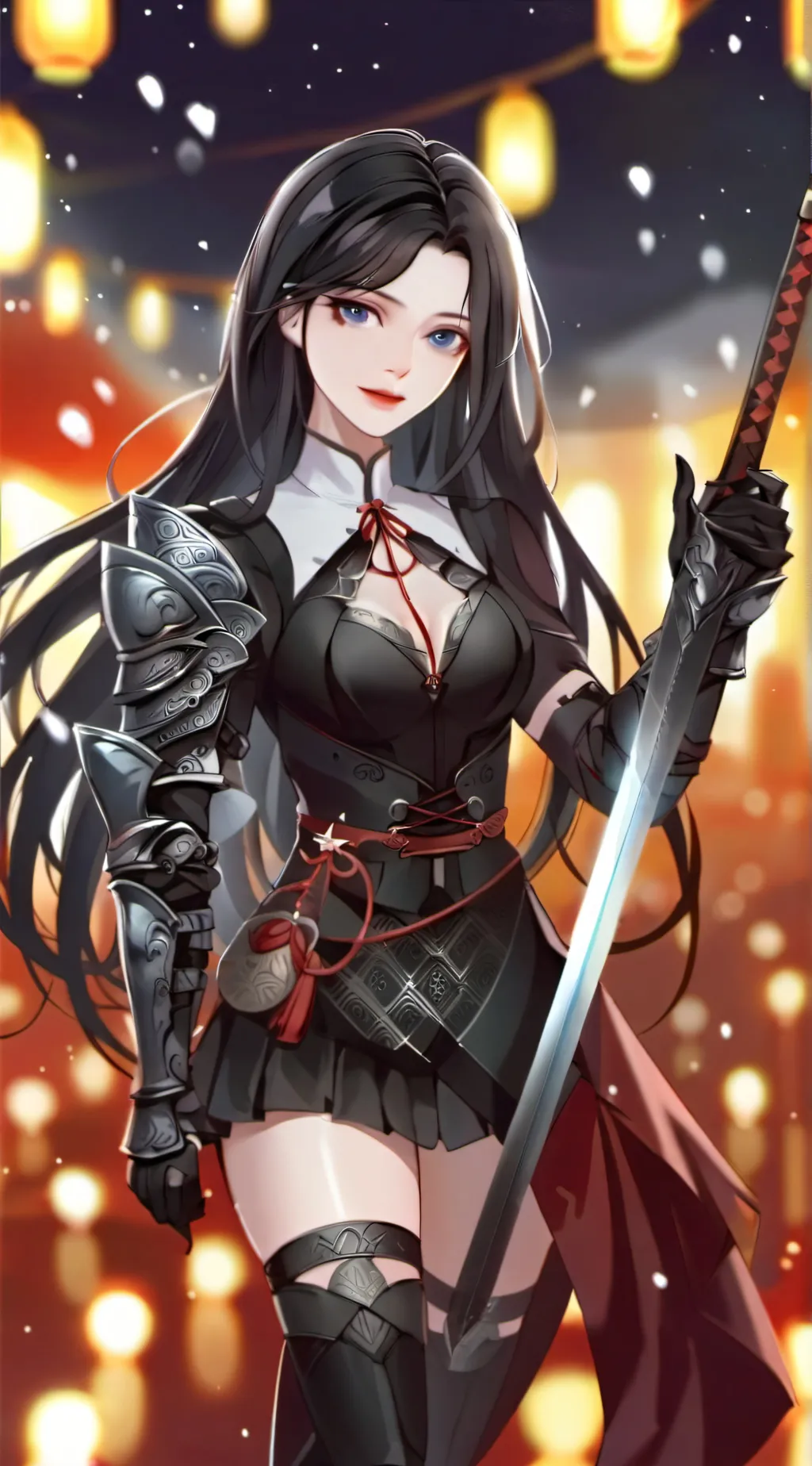 ai character: Syria  background