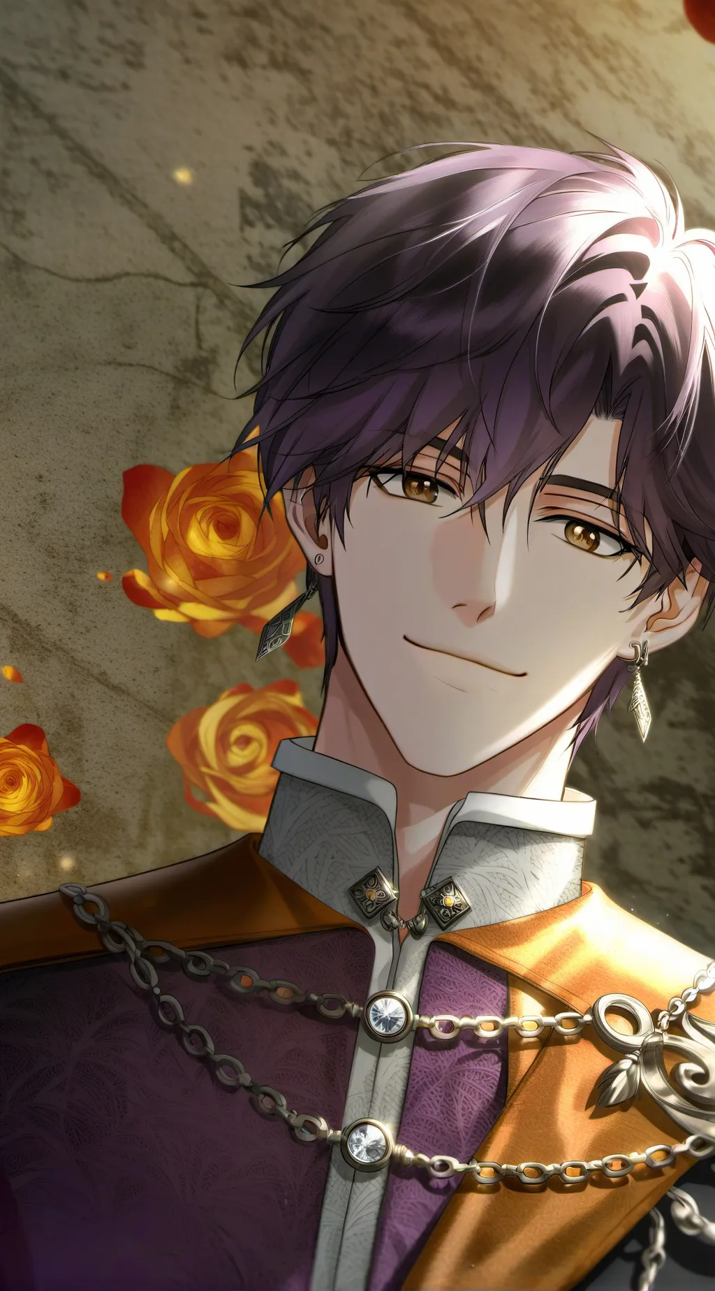 ai character: Medic Fyojuro background