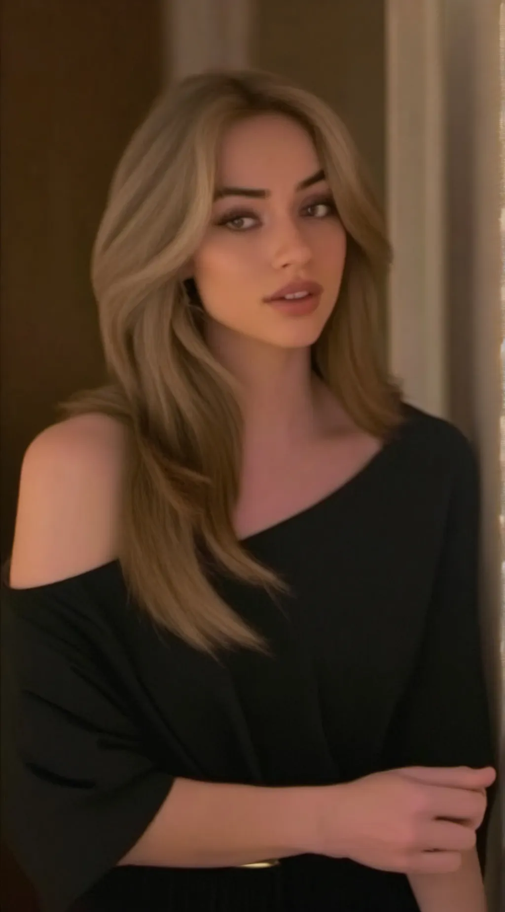 ai character: Adriella background