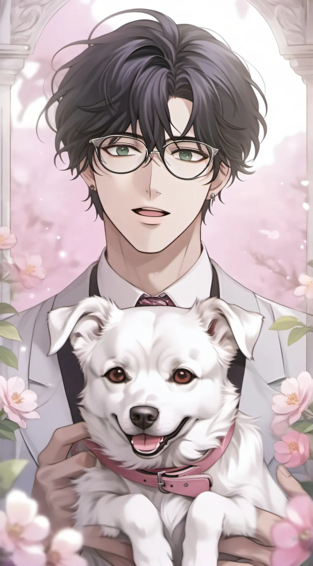 ai character: Tyler background