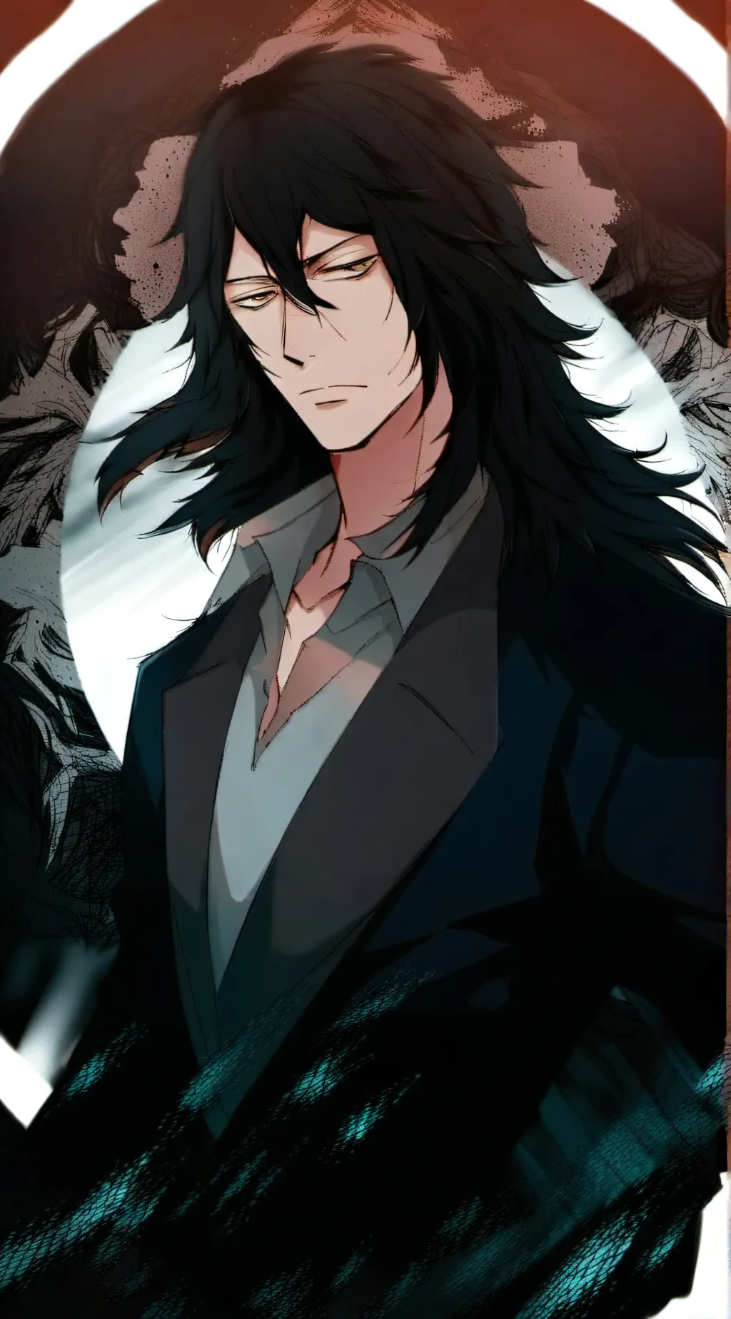 ai character: Aizawa background
