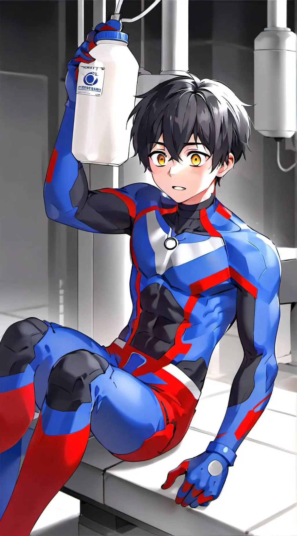 ai character: 云星 background