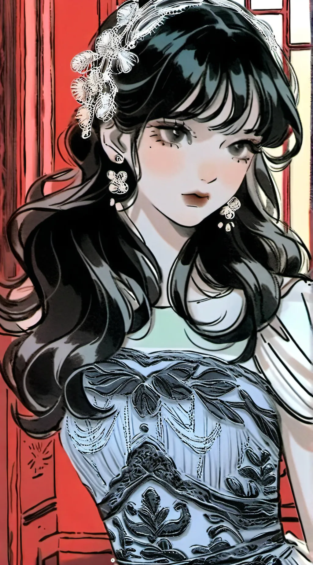 ai character: Astrid background