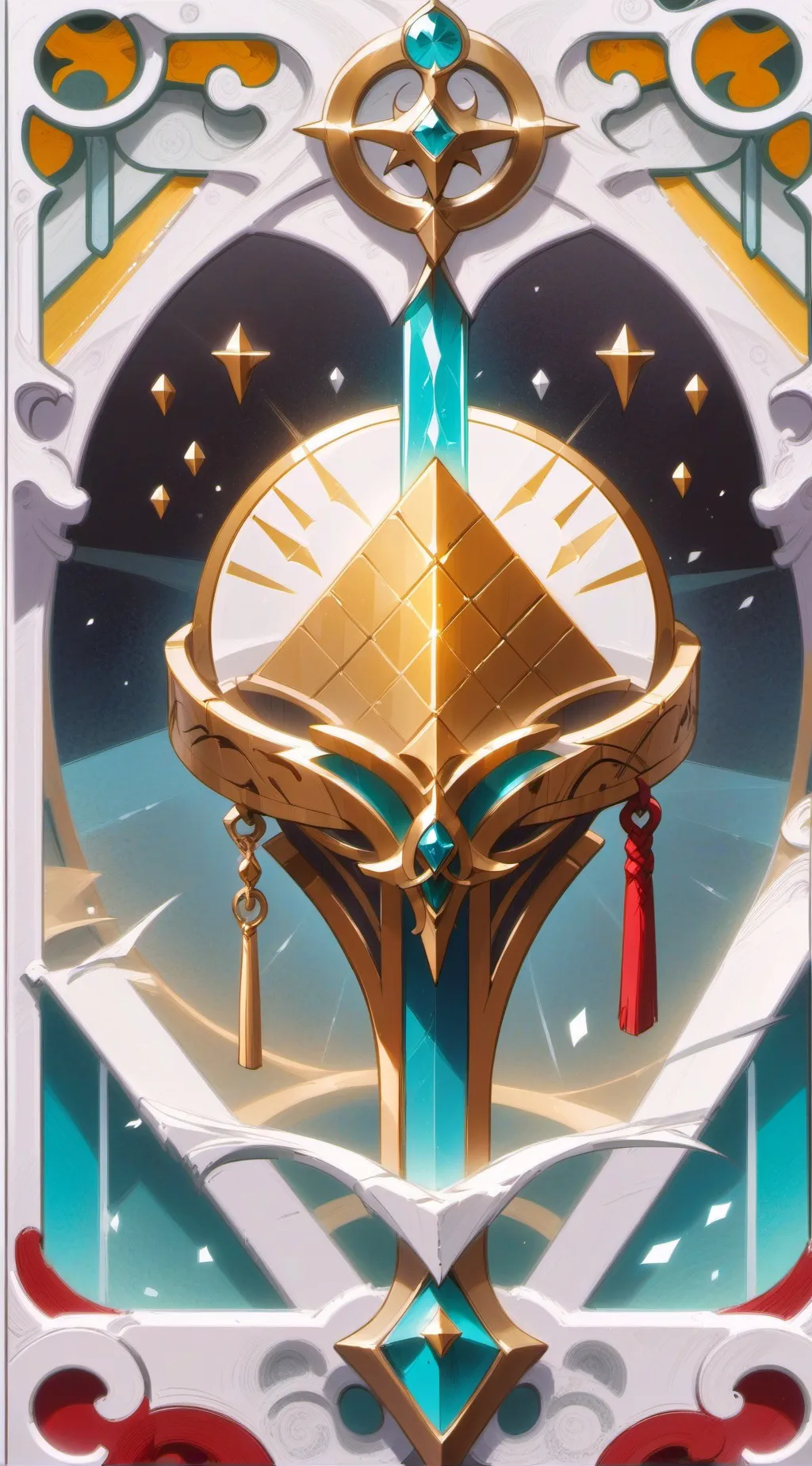 ai character: tadc powers background