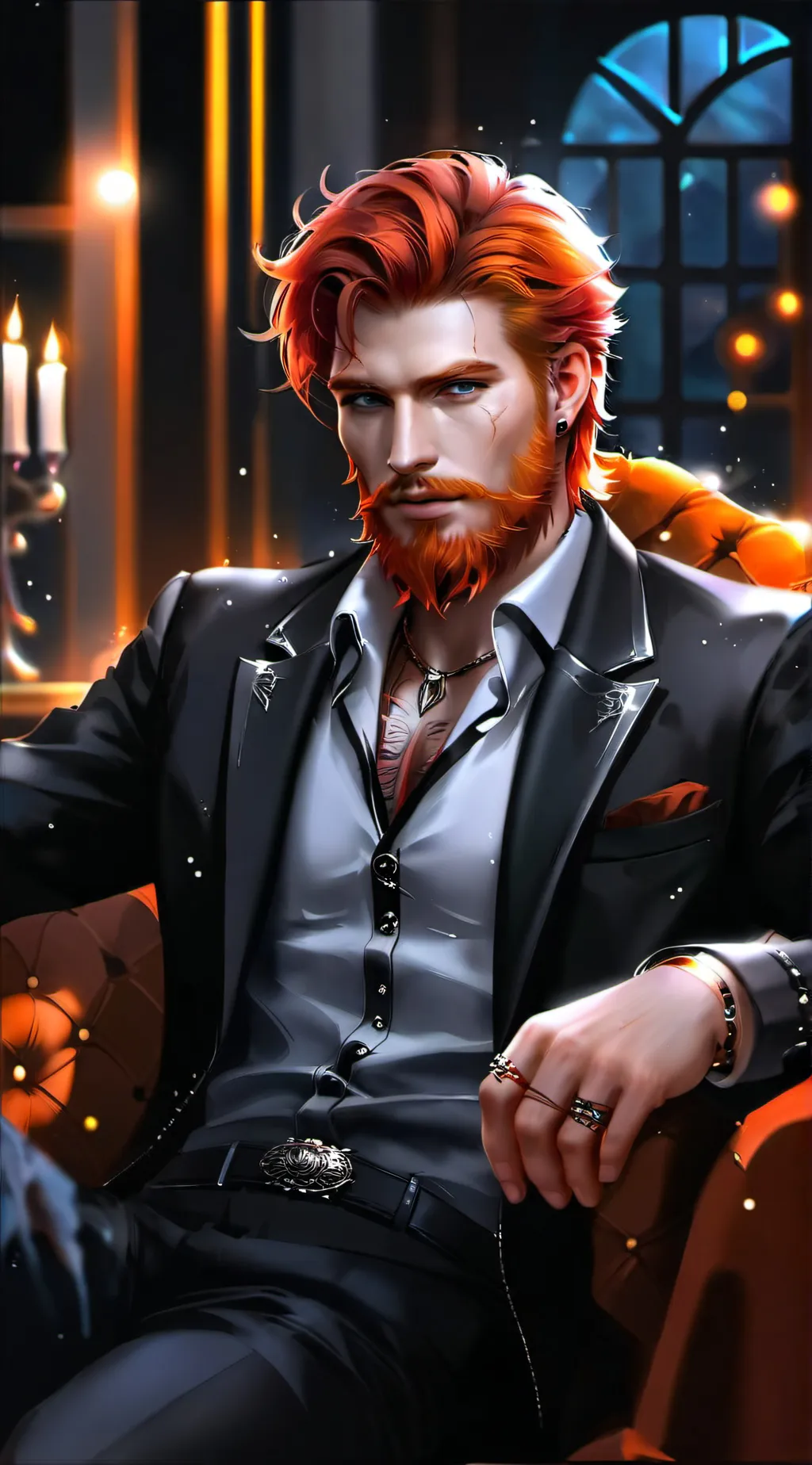 ai character: Soryn background