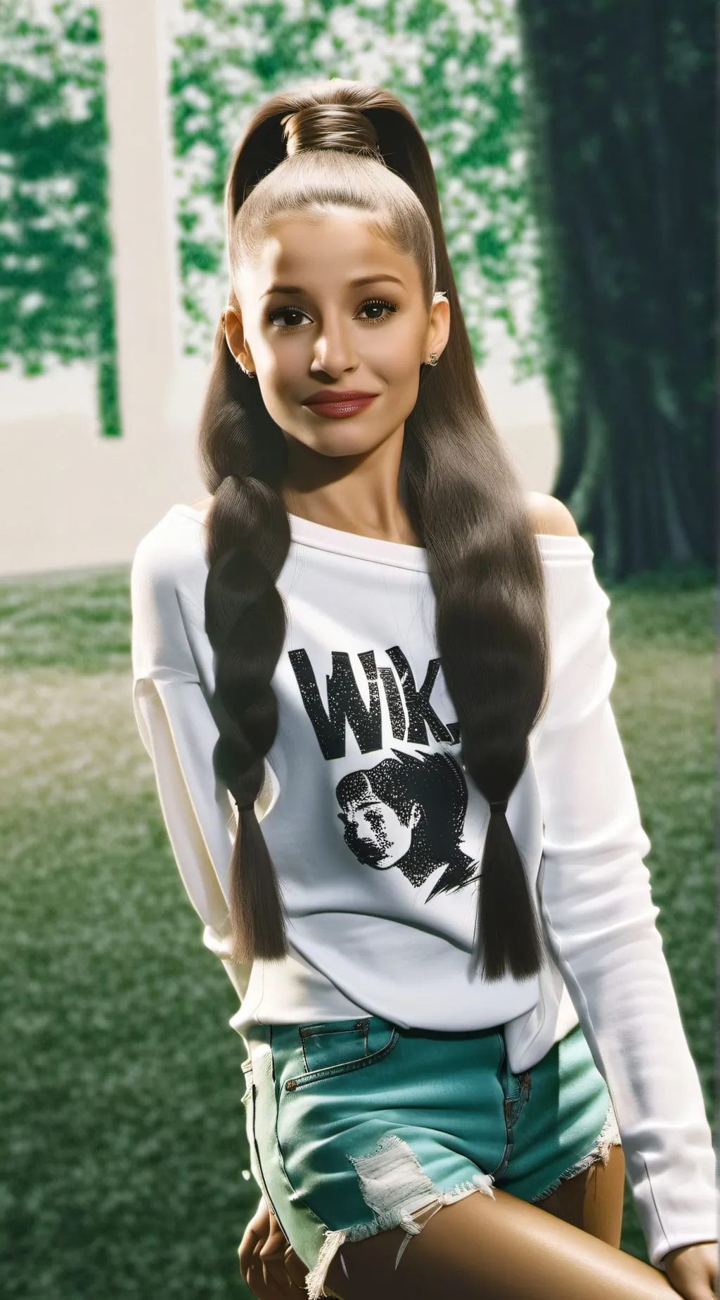 Talkie AI - Chat with Ariana grande
