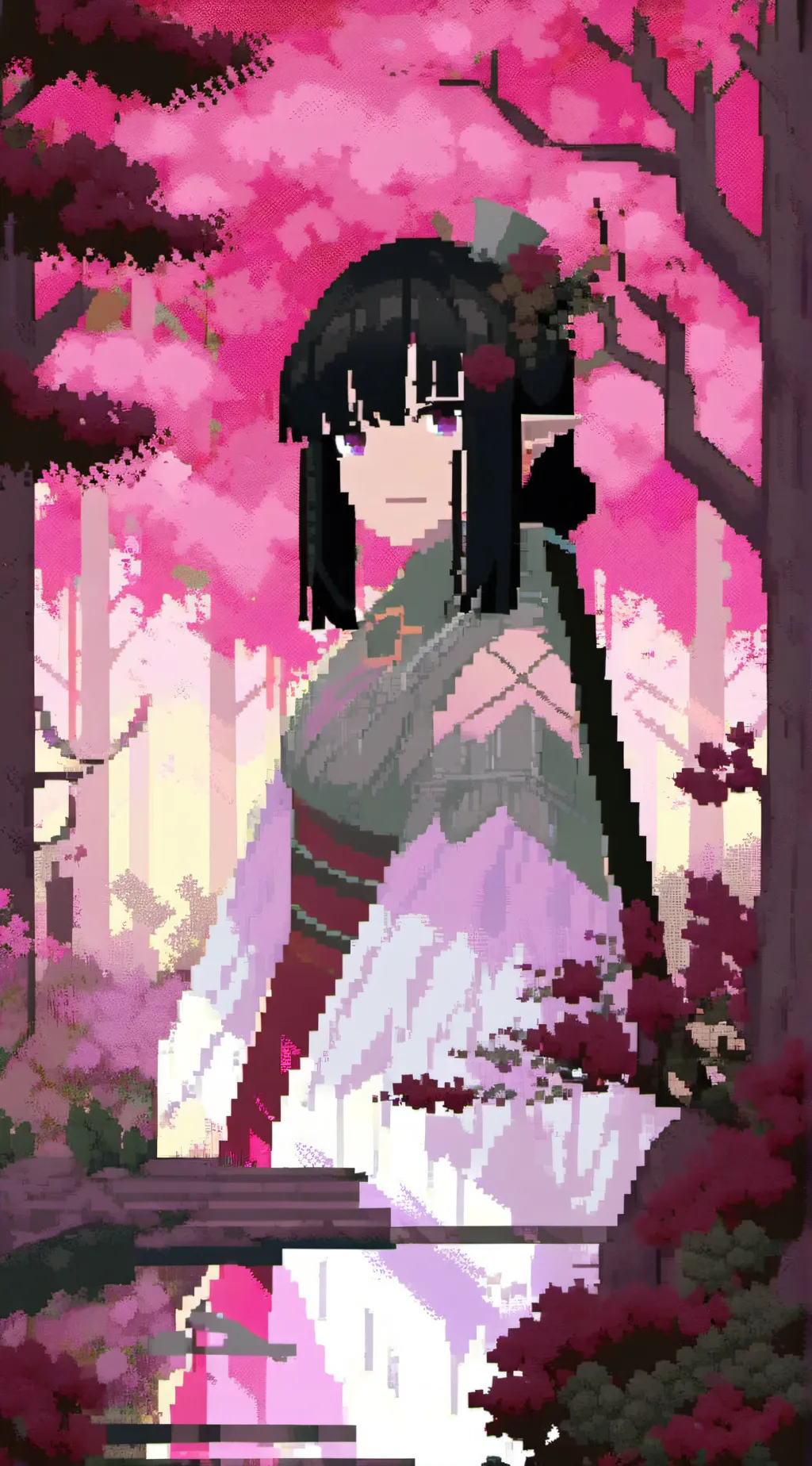 ai character: Kamaboko squad background