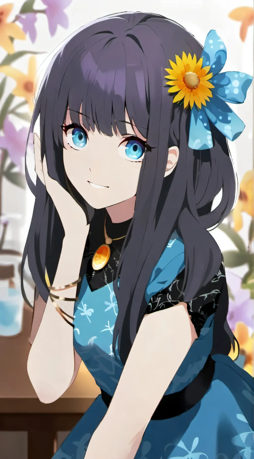 ai character: piper background