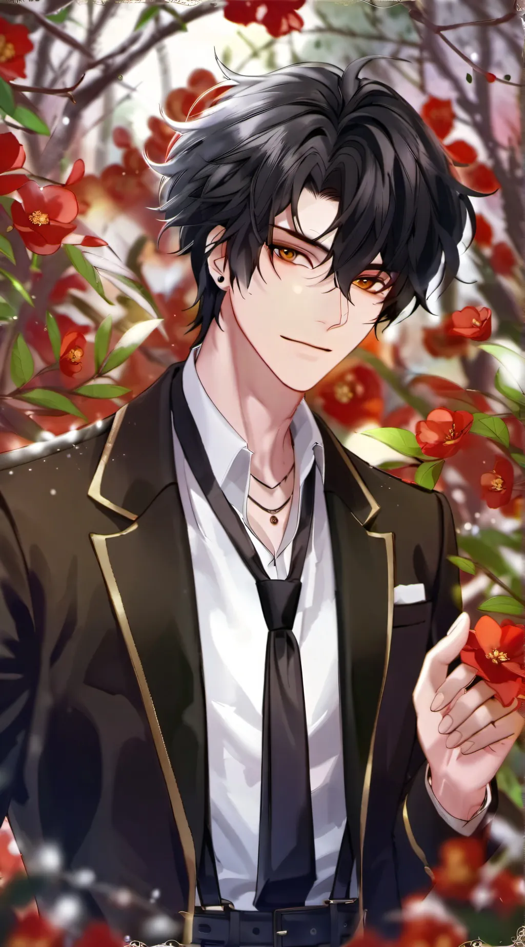 ai character: DEX background