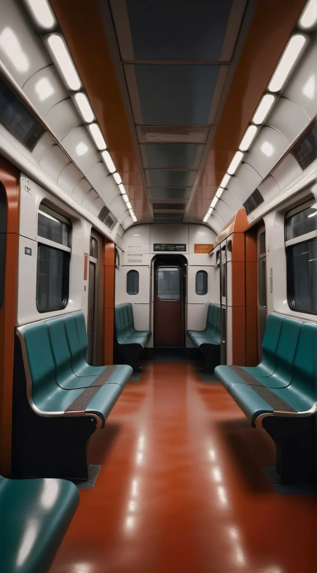 ai character: Attacked Train background