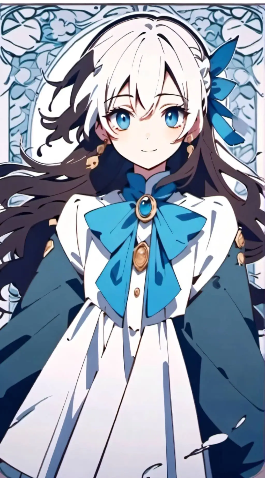 ai character: Bella background