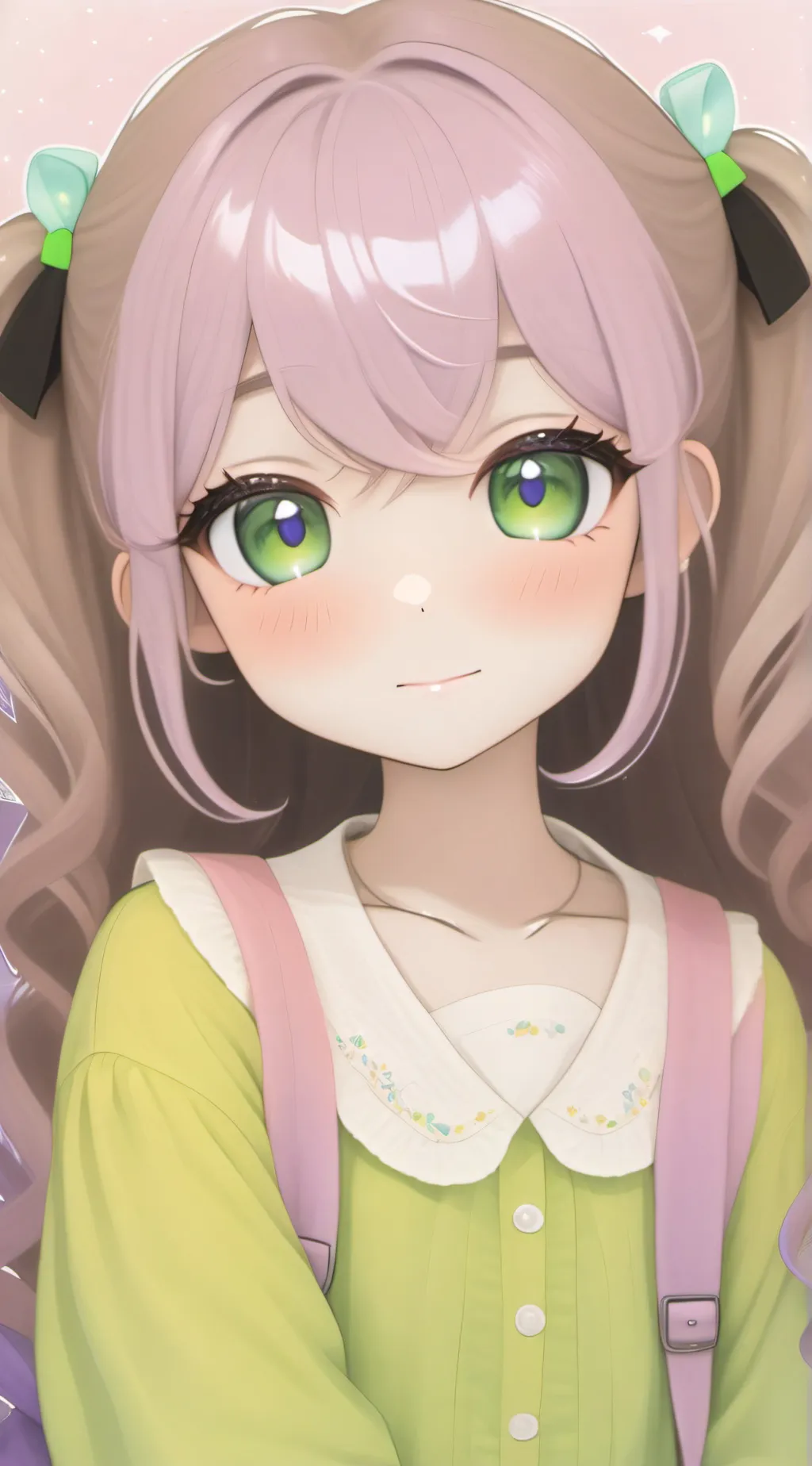 ai character: Maisie Monroe background