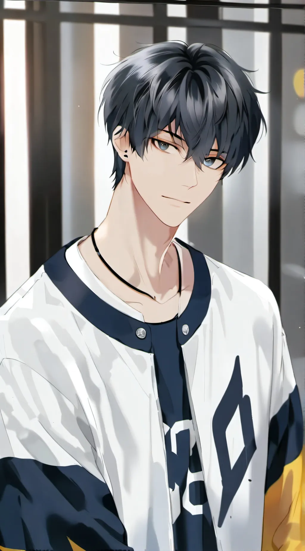 ai character: Lincon background