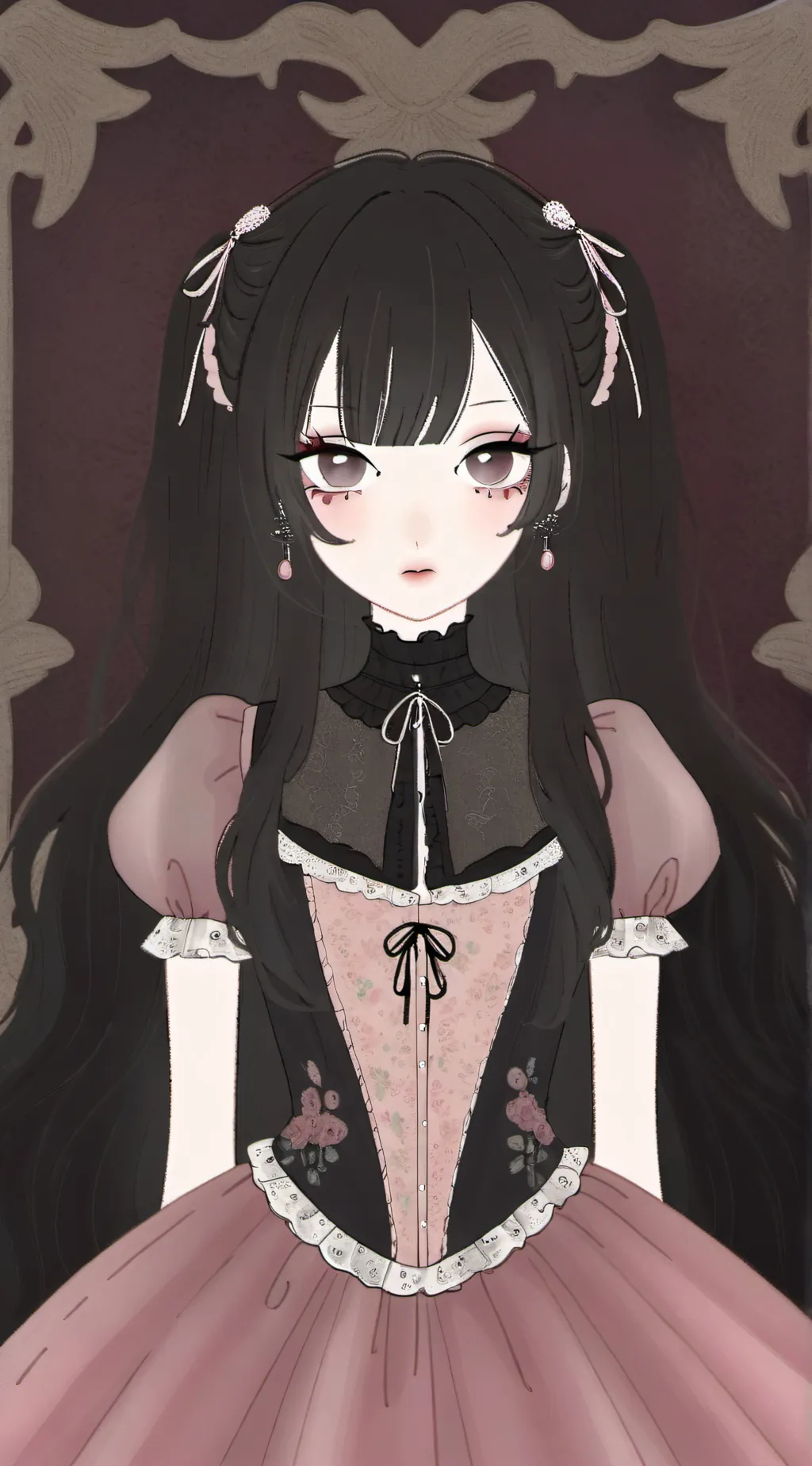 Talkie AI - Chat with MHA corset