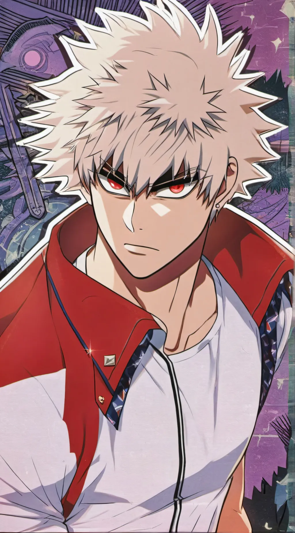 ai character: dorm roommate UA background