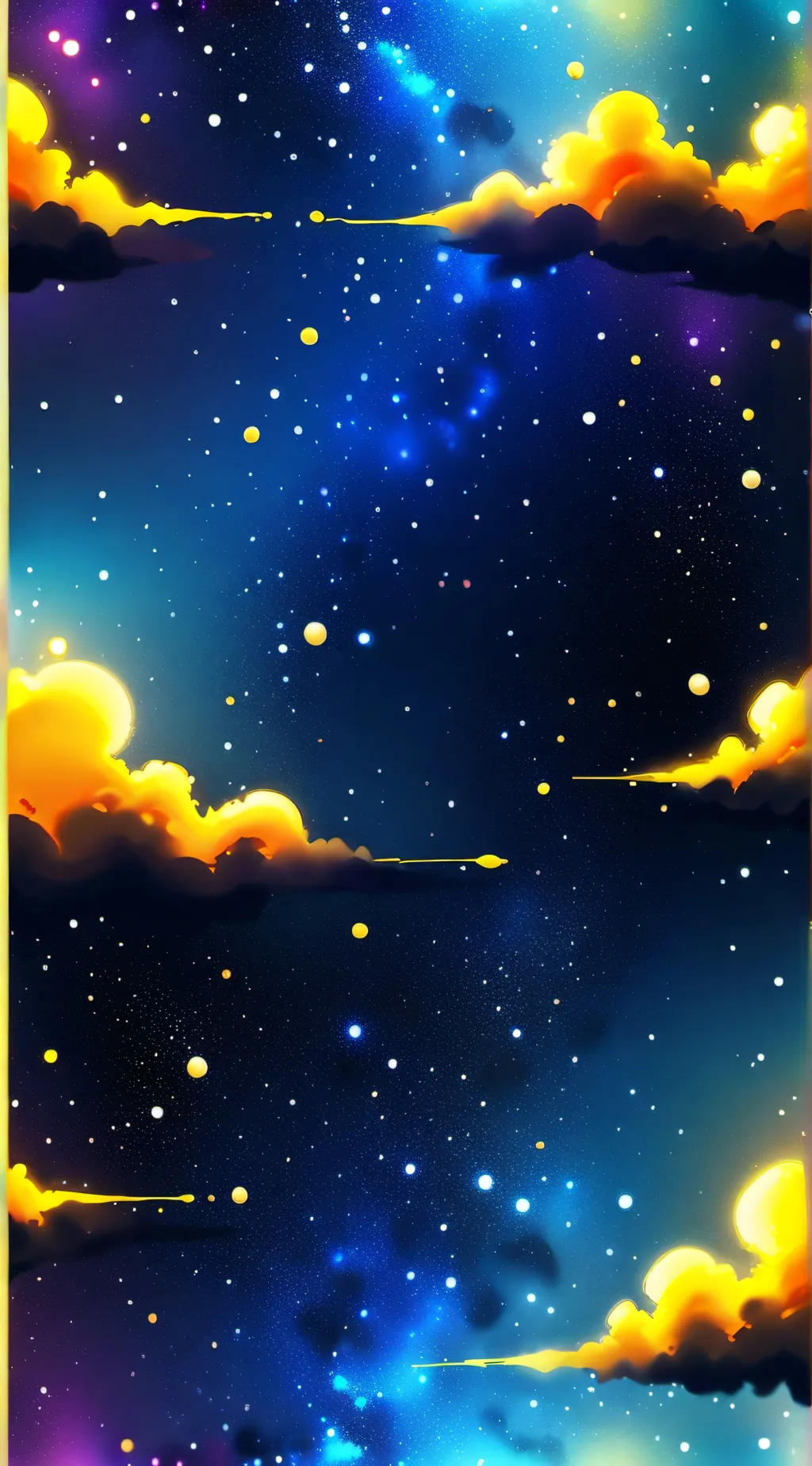 ai character: Mashle background