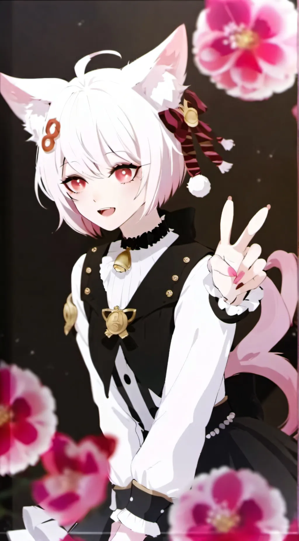ai character: Gillian background