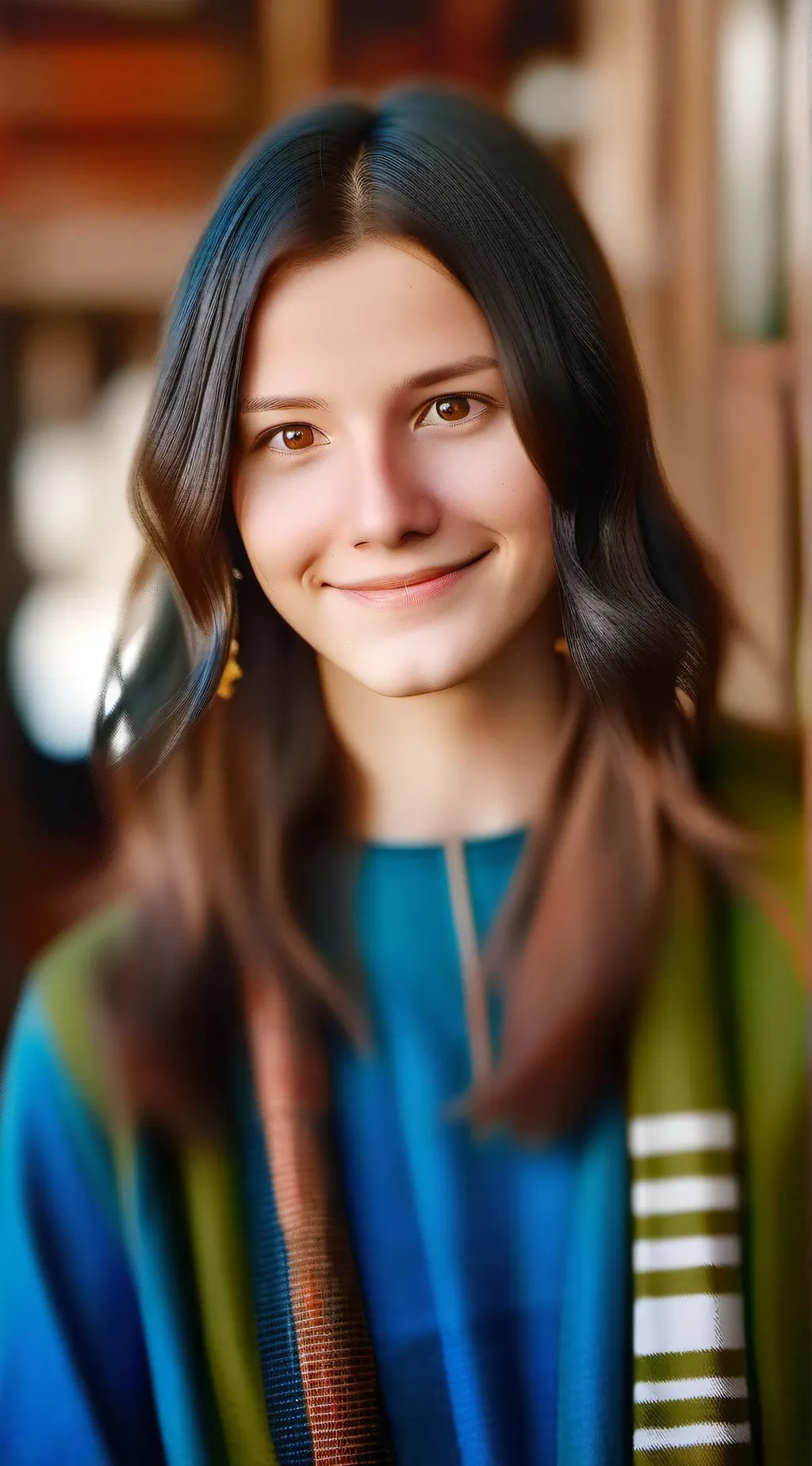 ai character: Maliah background