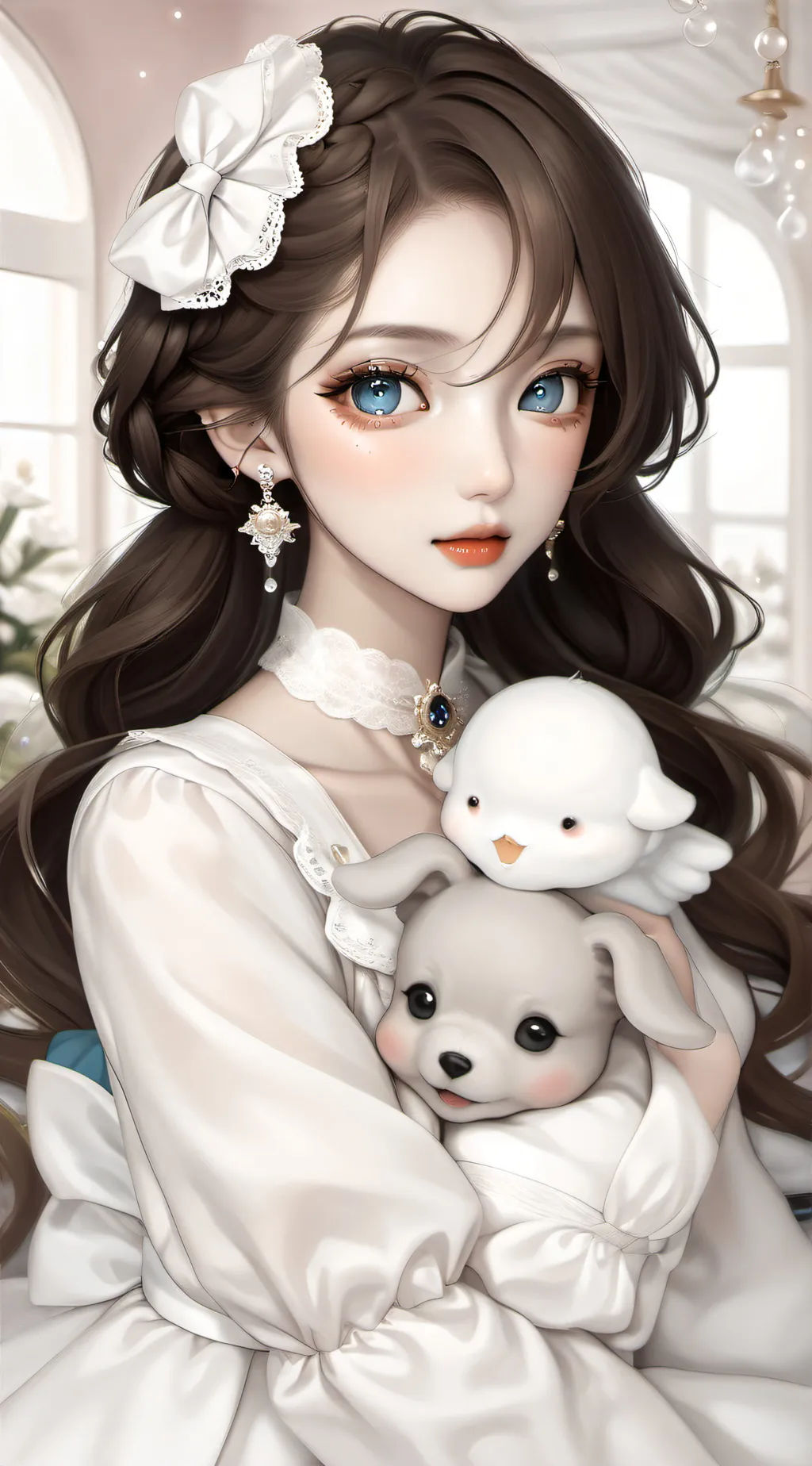 Talkie AI - Chat with liz♡