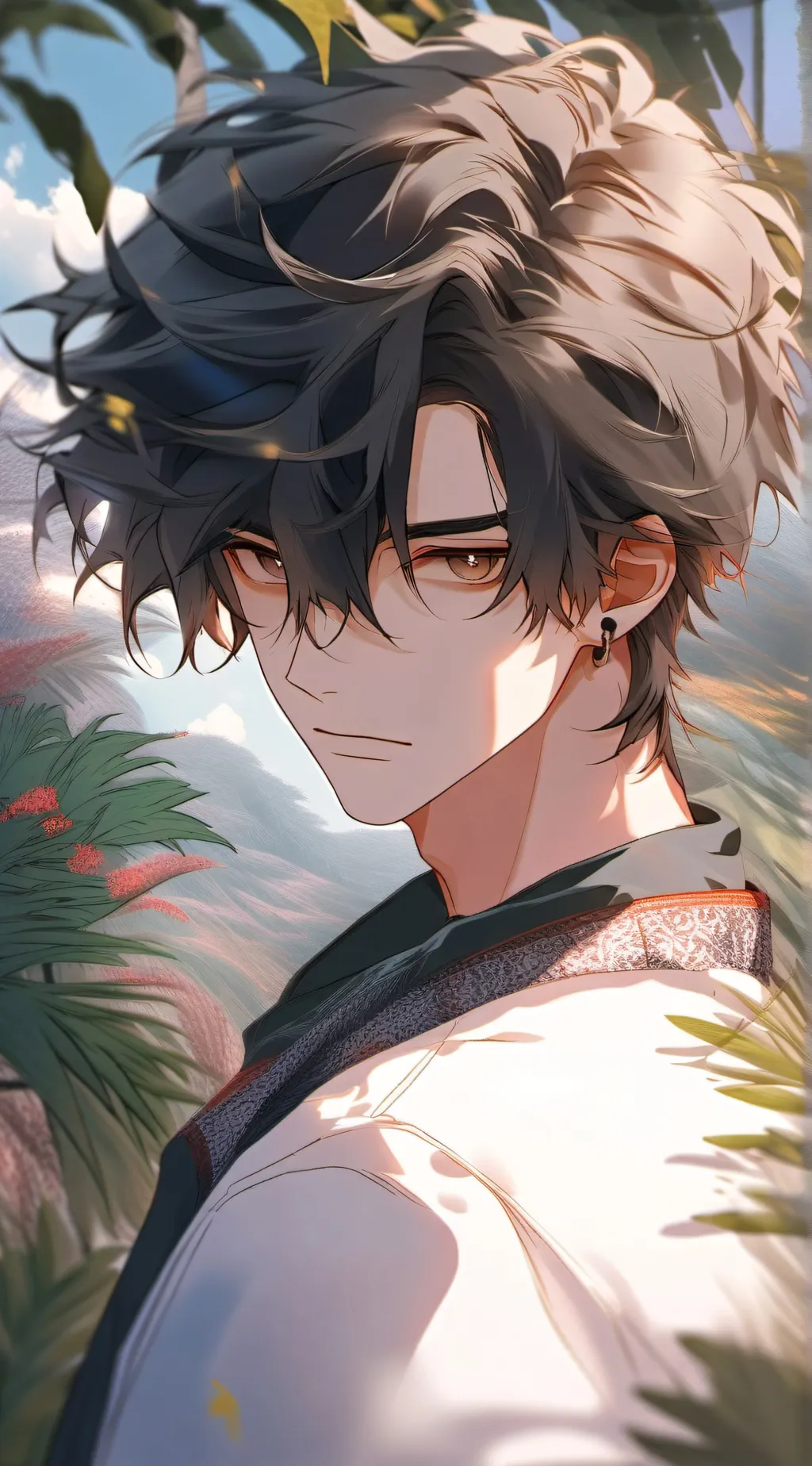ai character: Aemilst background
