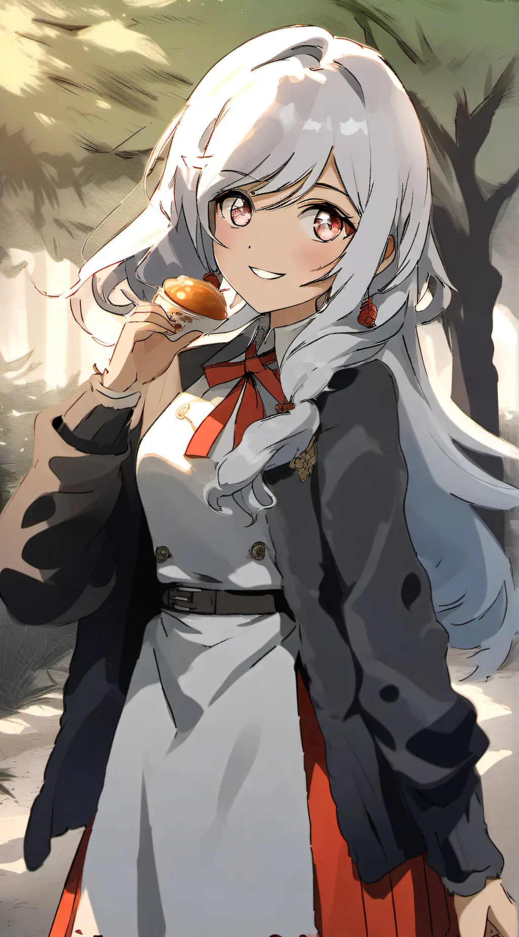 ai character: i quit :) background