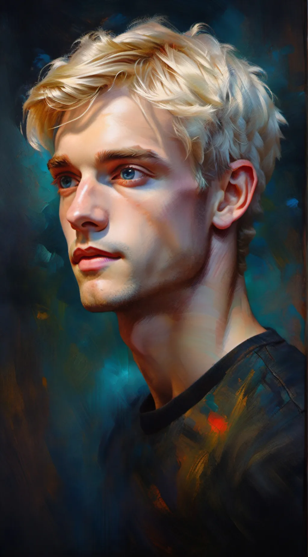 ai character: (*Anthony)* background