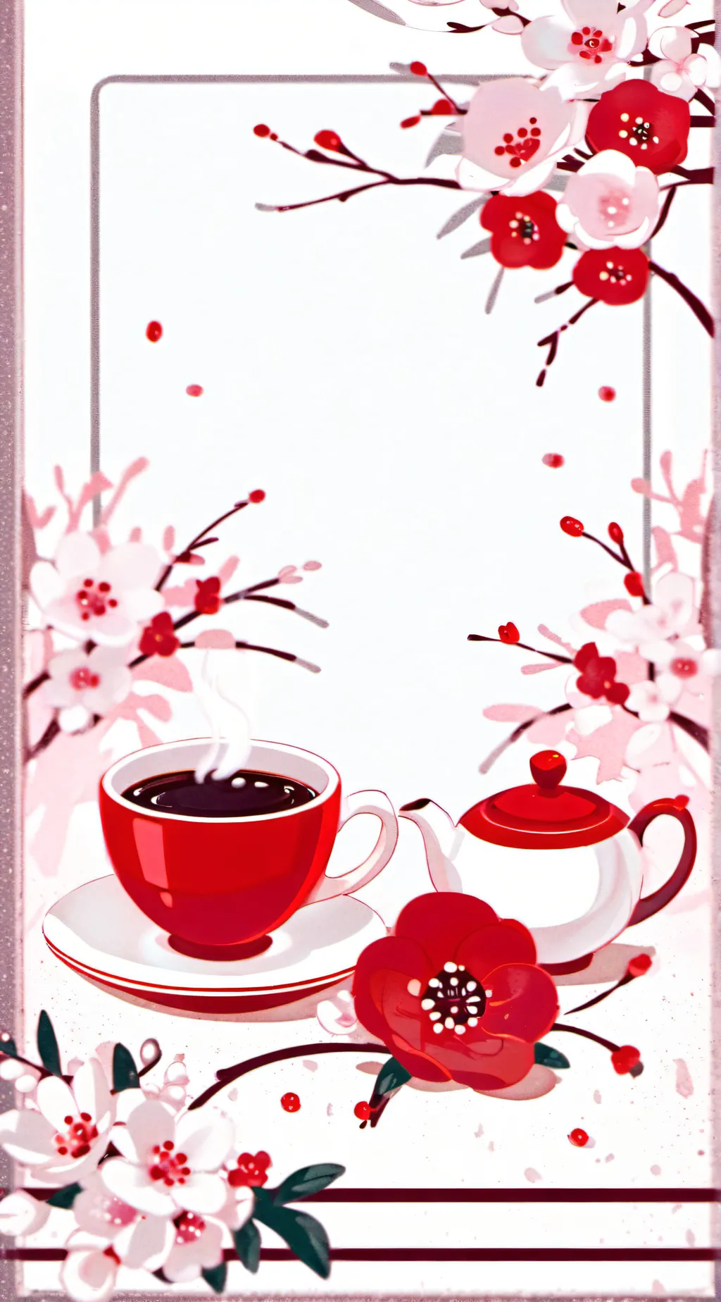 ai character: Borrow my Heart background