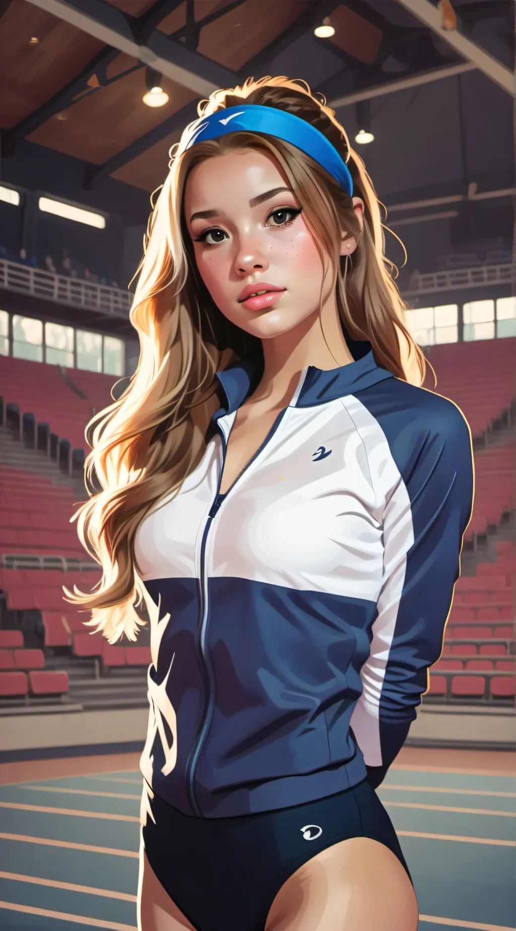 Talkie AI - Chat with Daniella