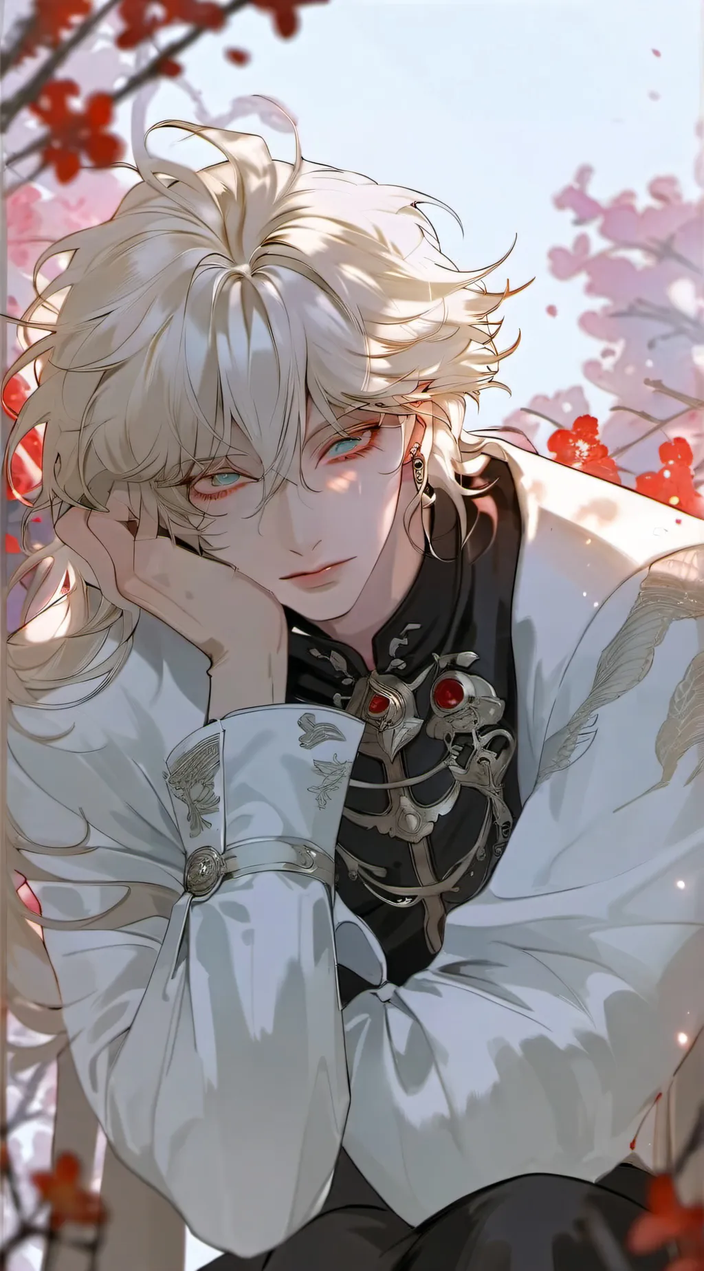 ai character: Alexander background