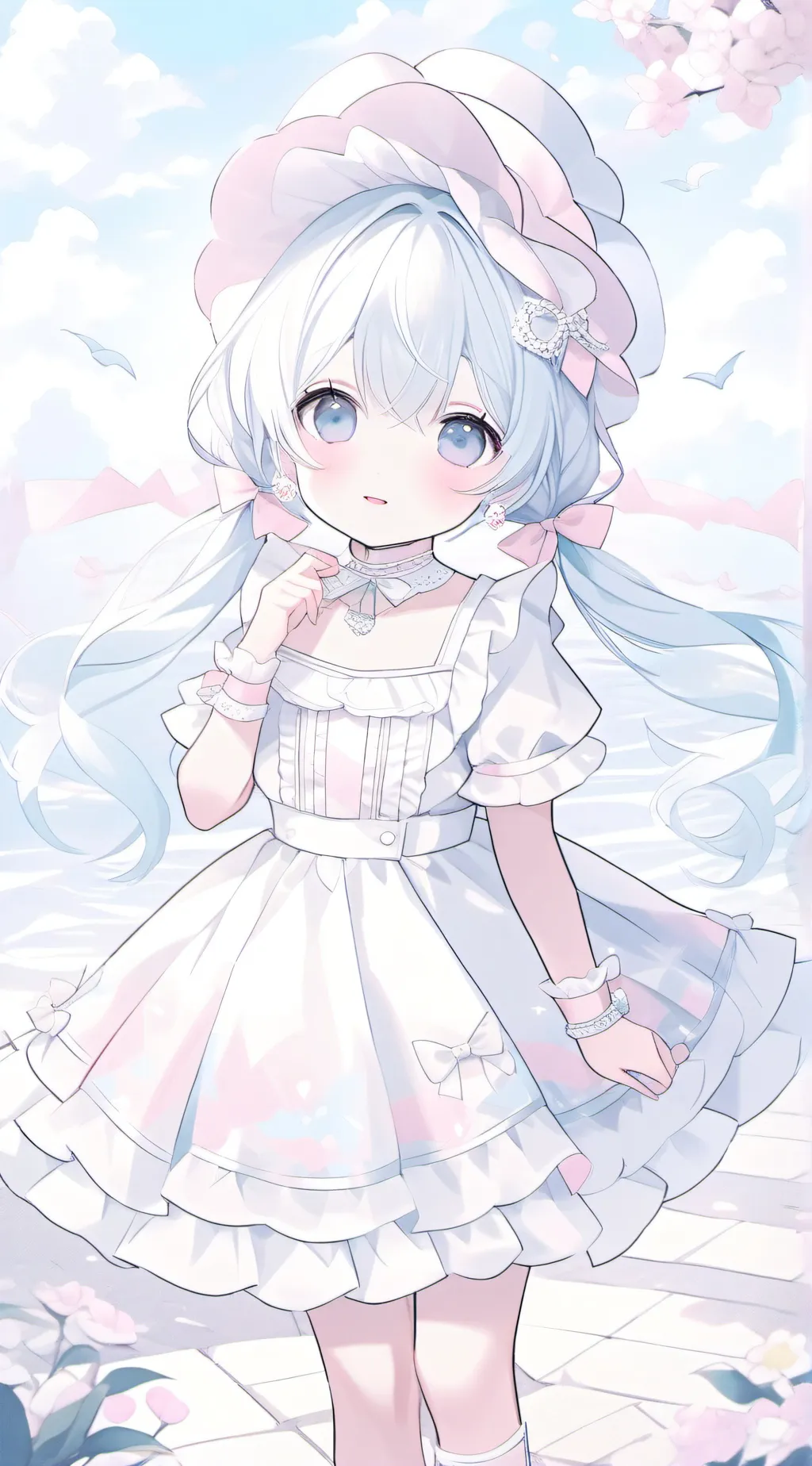 ai character: ava background