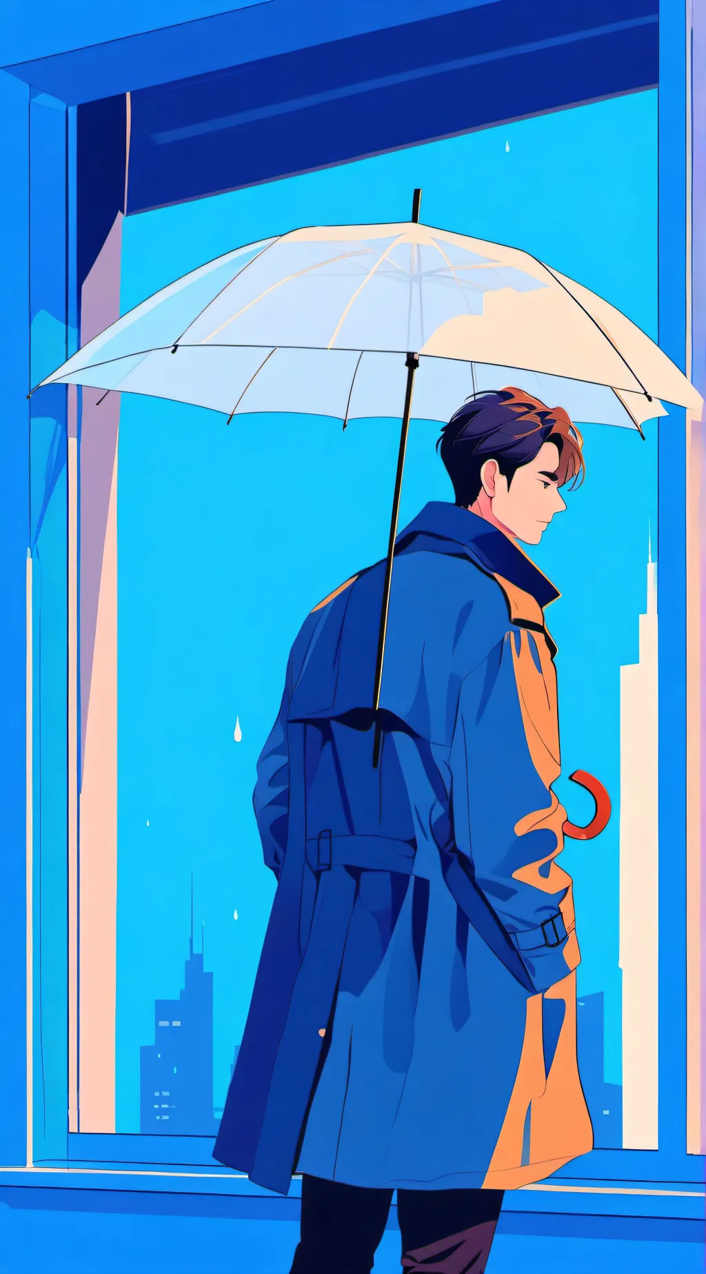 ai character: Xavier background