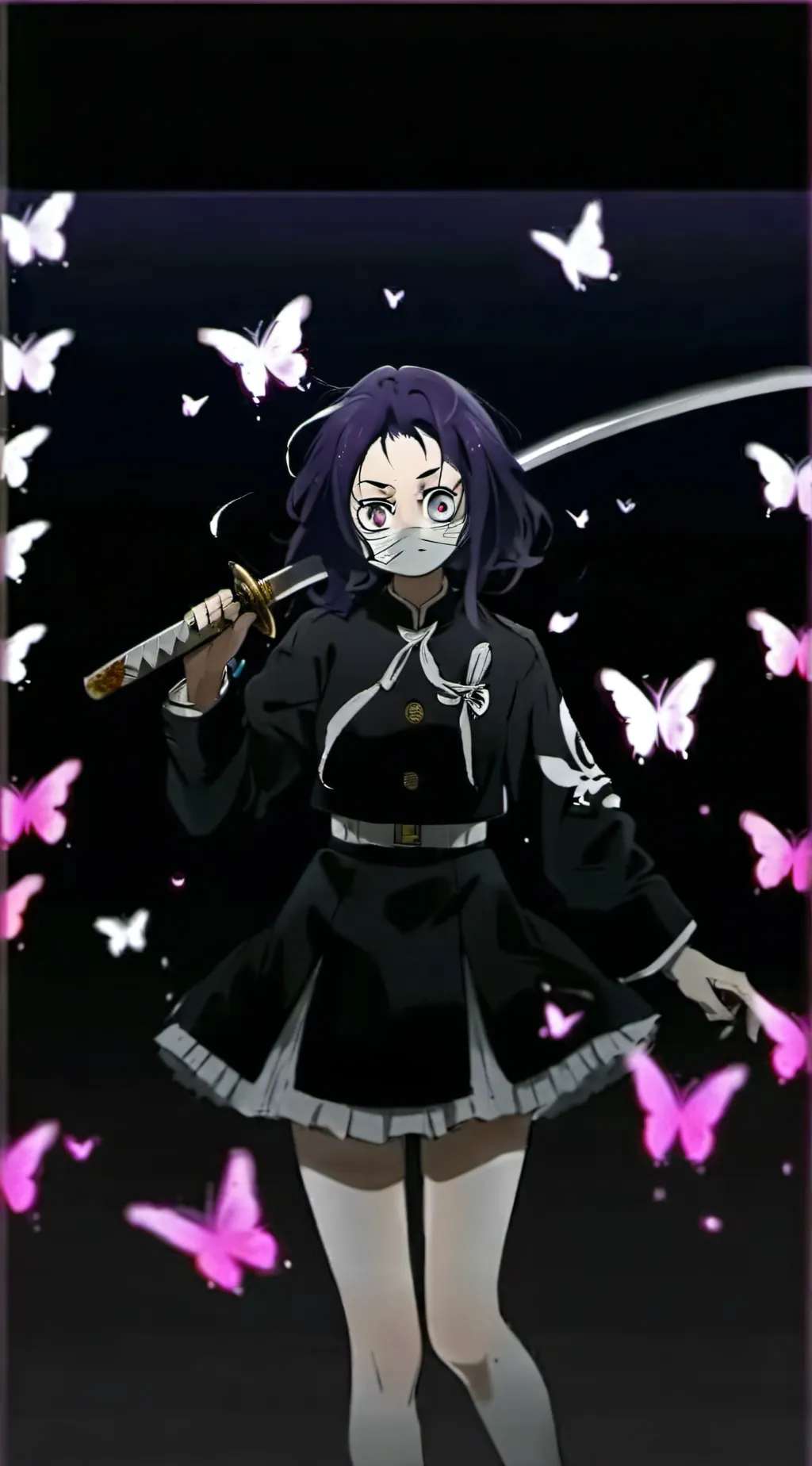 Talkie AI - Chat with kny hate shinobu 