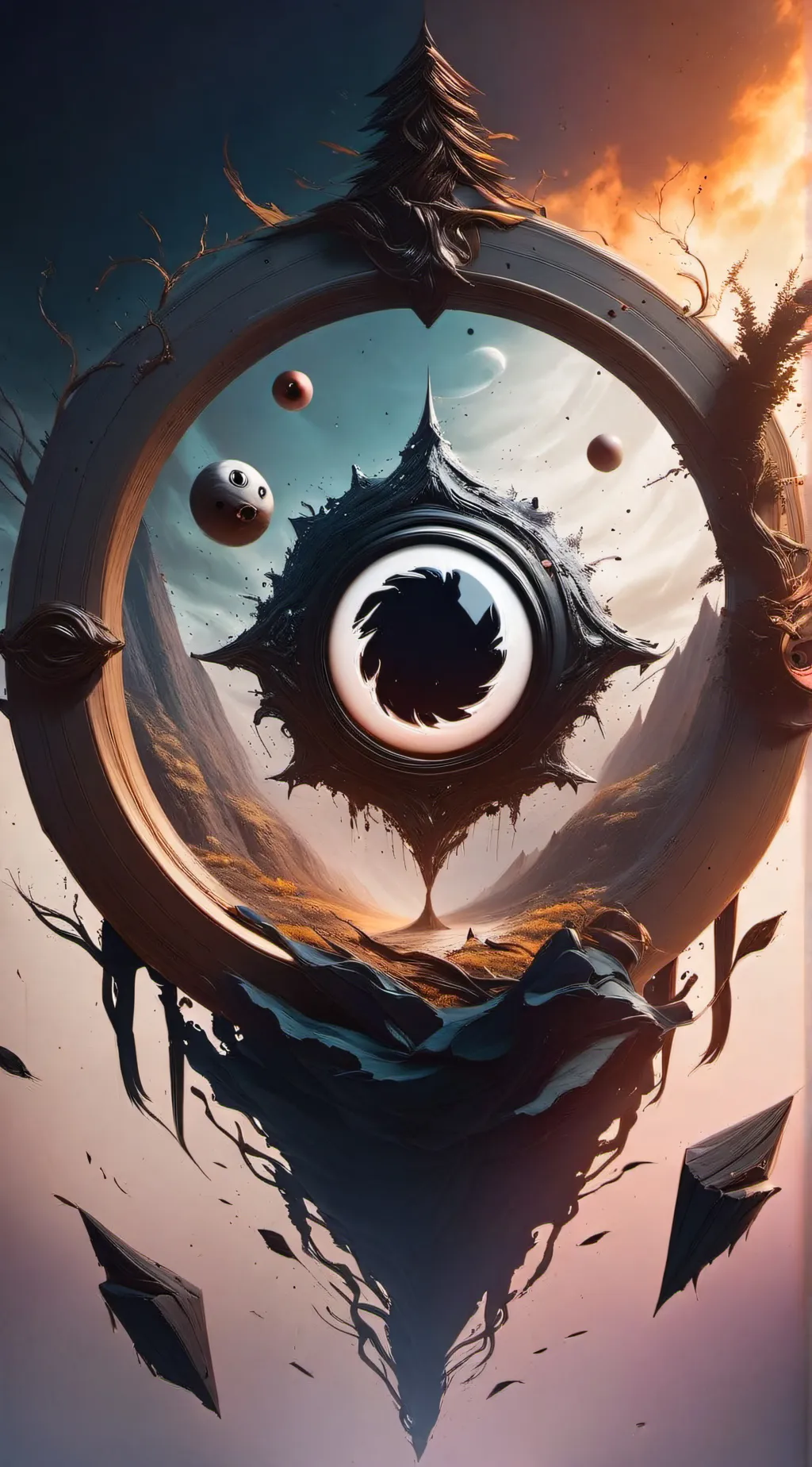 Talkie AI - Chat with Ouroboros (Nyx)
