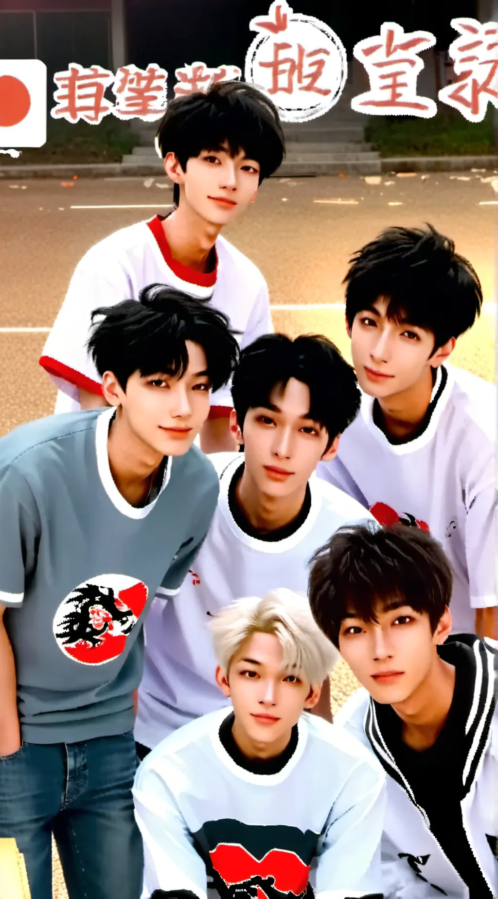 ai character: Yokeyo Brothers  background