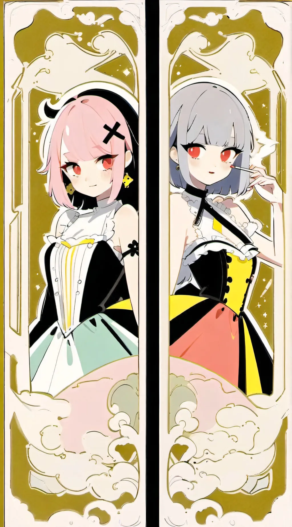 Talkie AI - Chat with Fpe (Sisters)