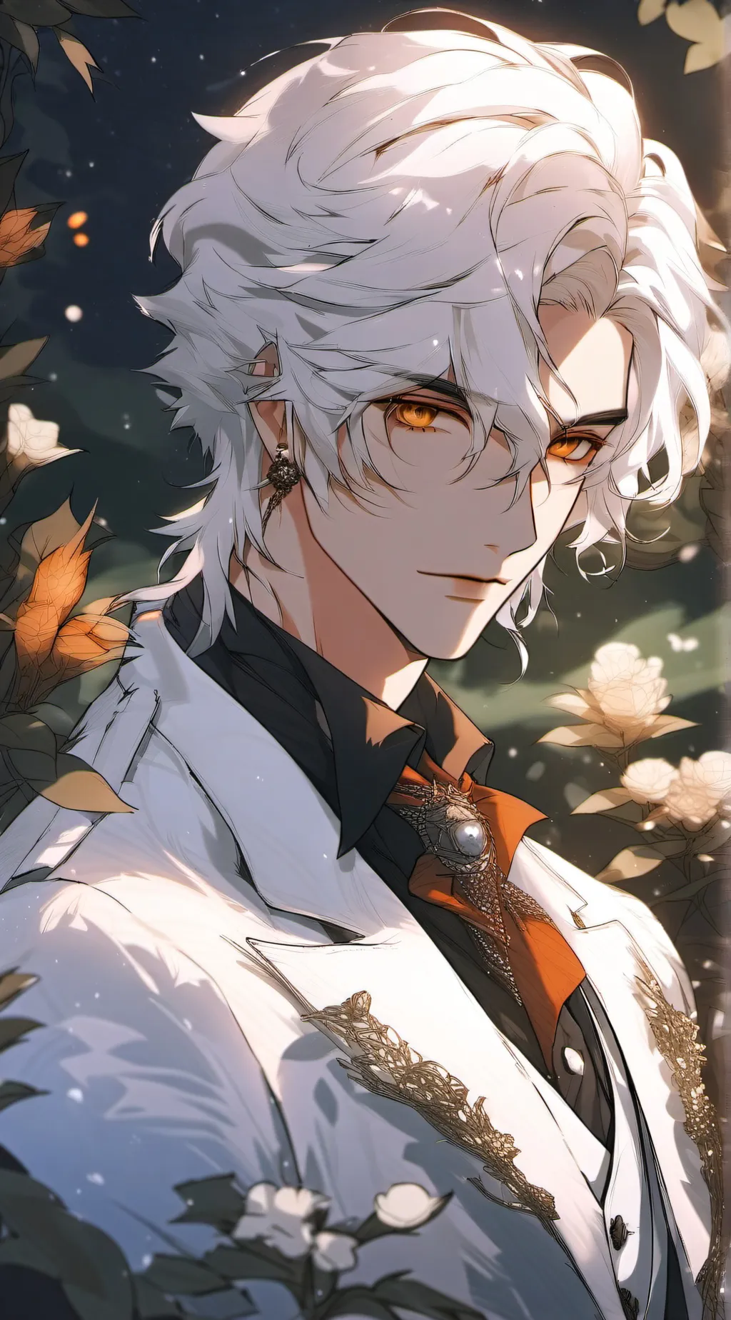 ai character: Haiver background