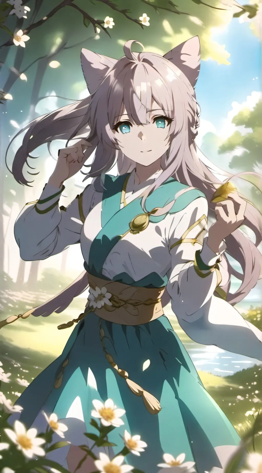 ai character: MHA background