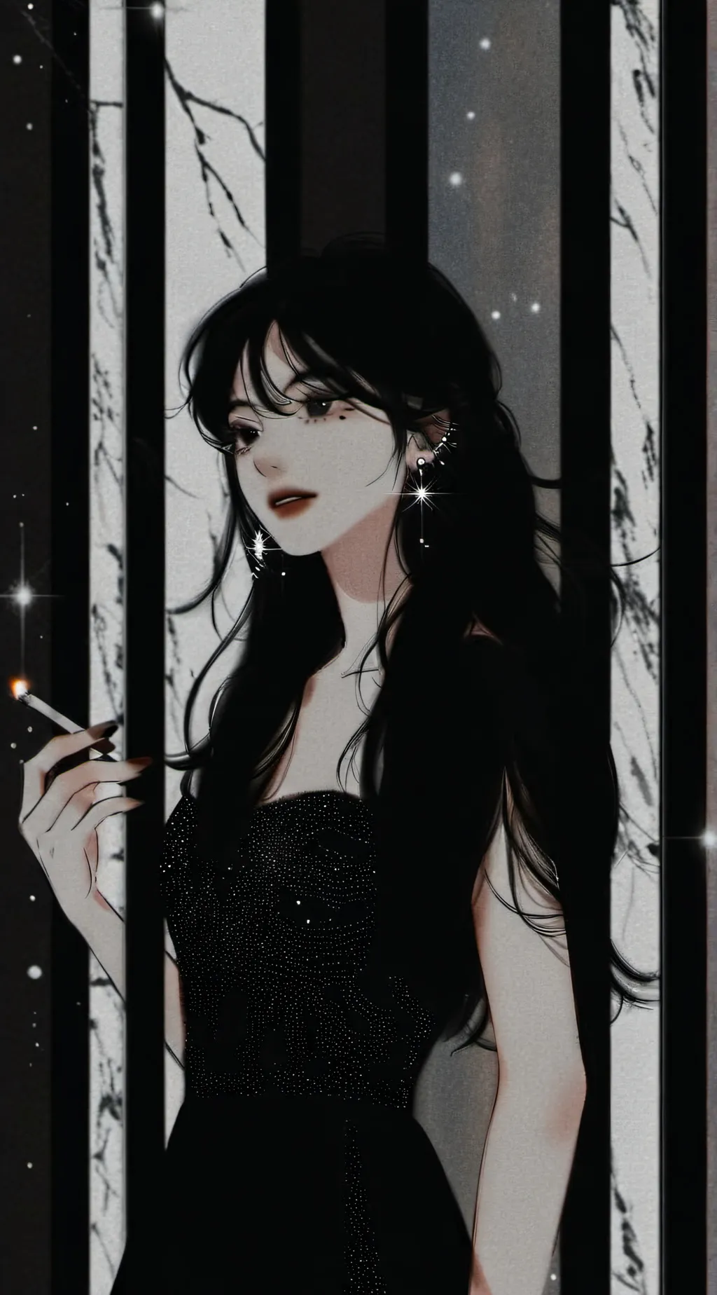 ai character: Yei background