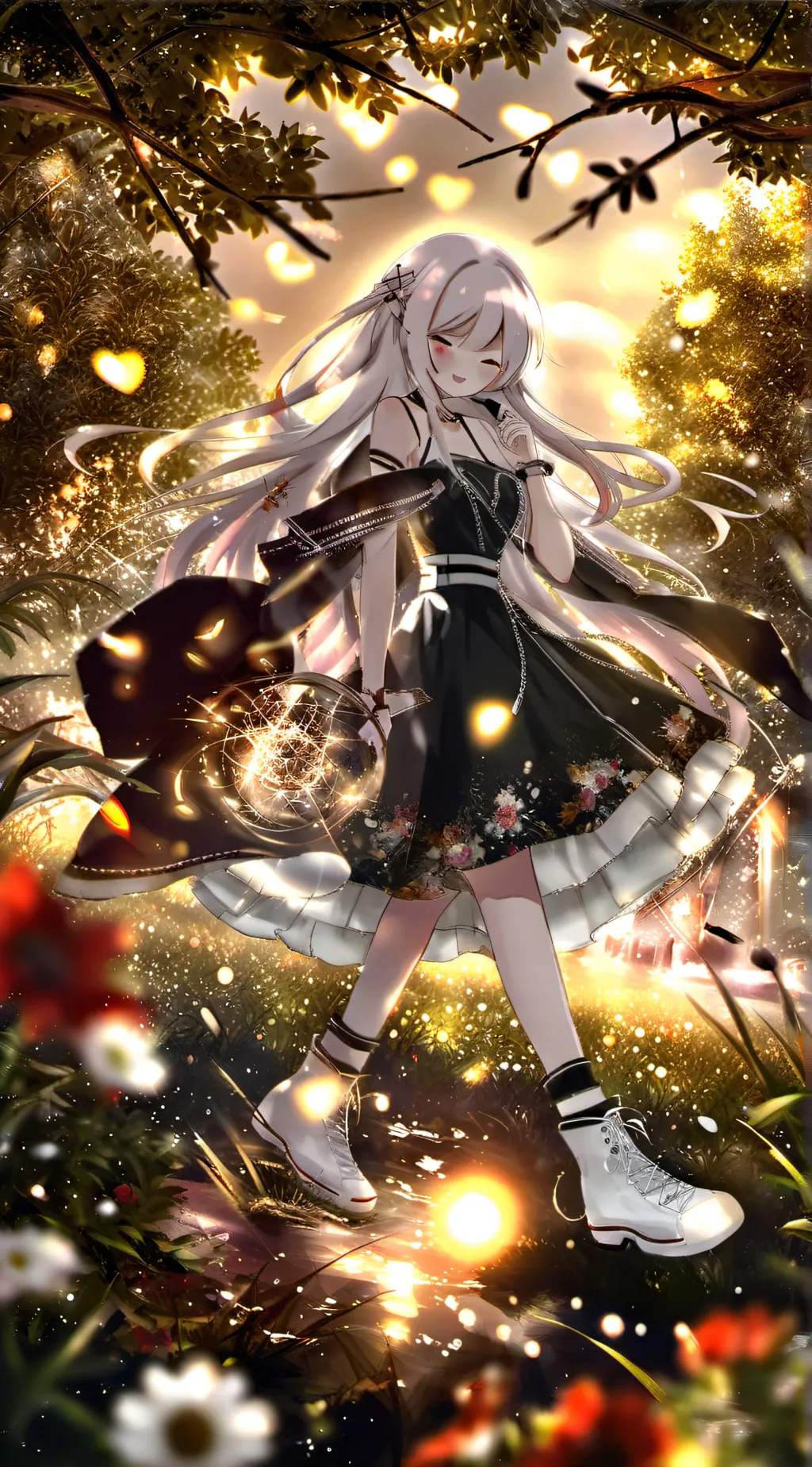ai character: Alice background