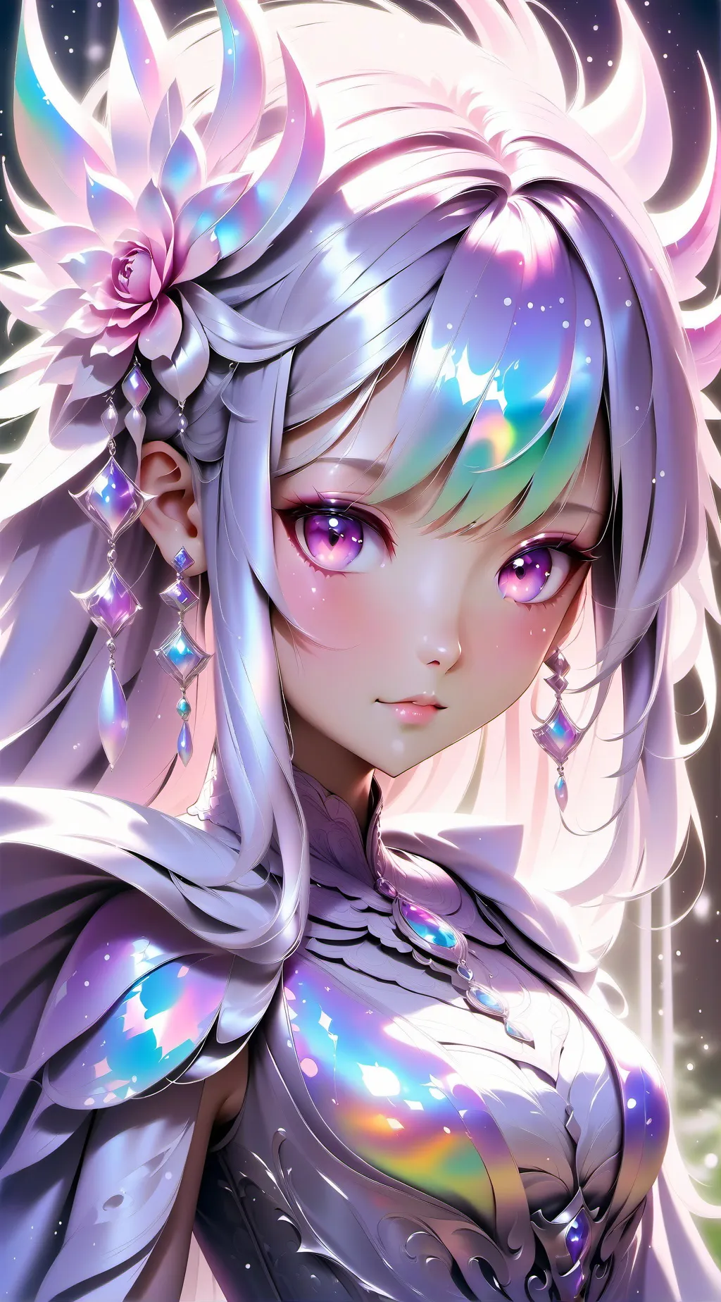 ai character: jenny
jenny background
