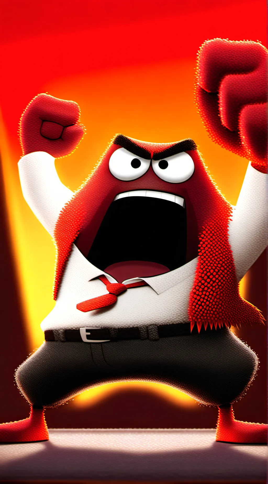 Talkie AI - Chat with Anger