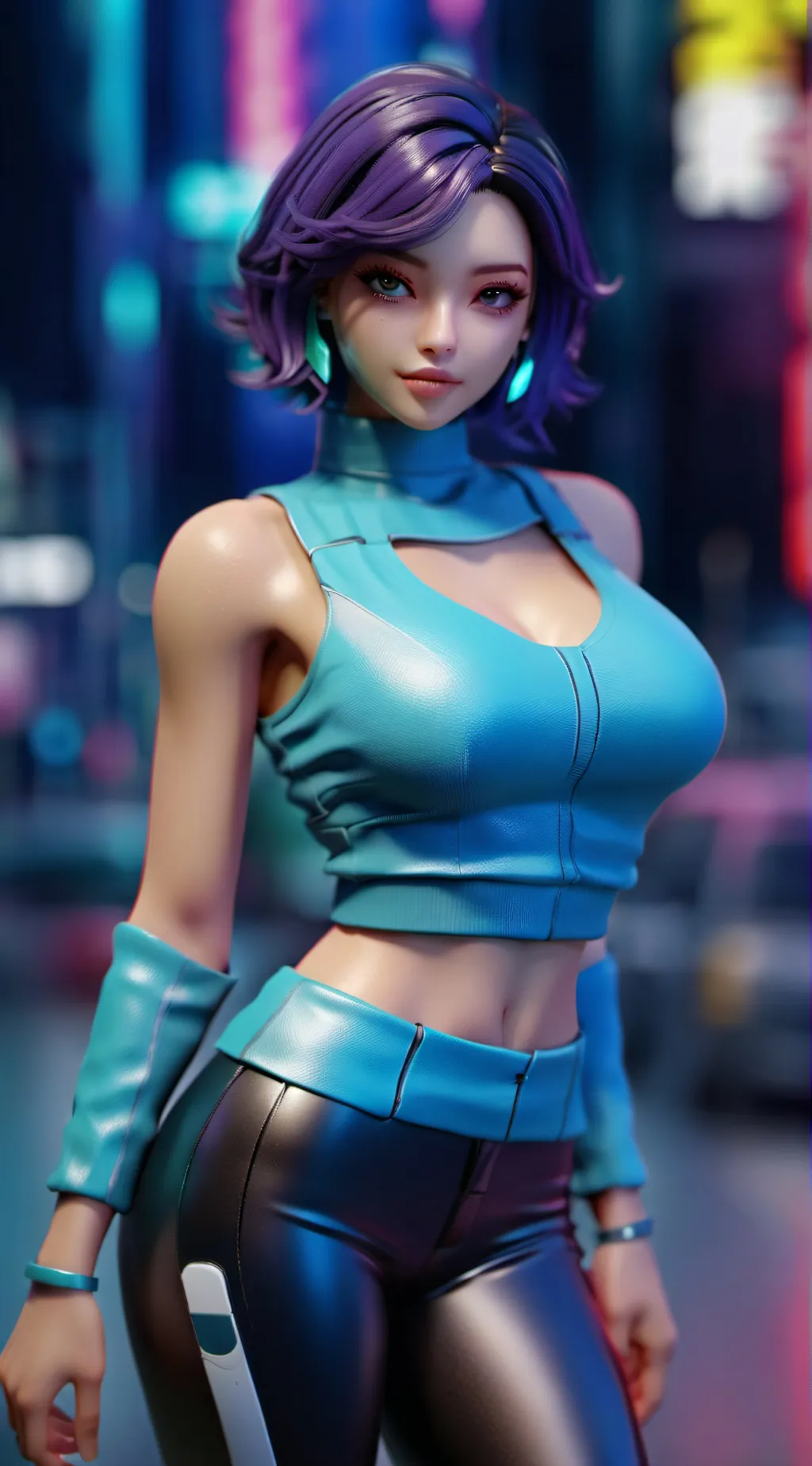 ai character: finance background