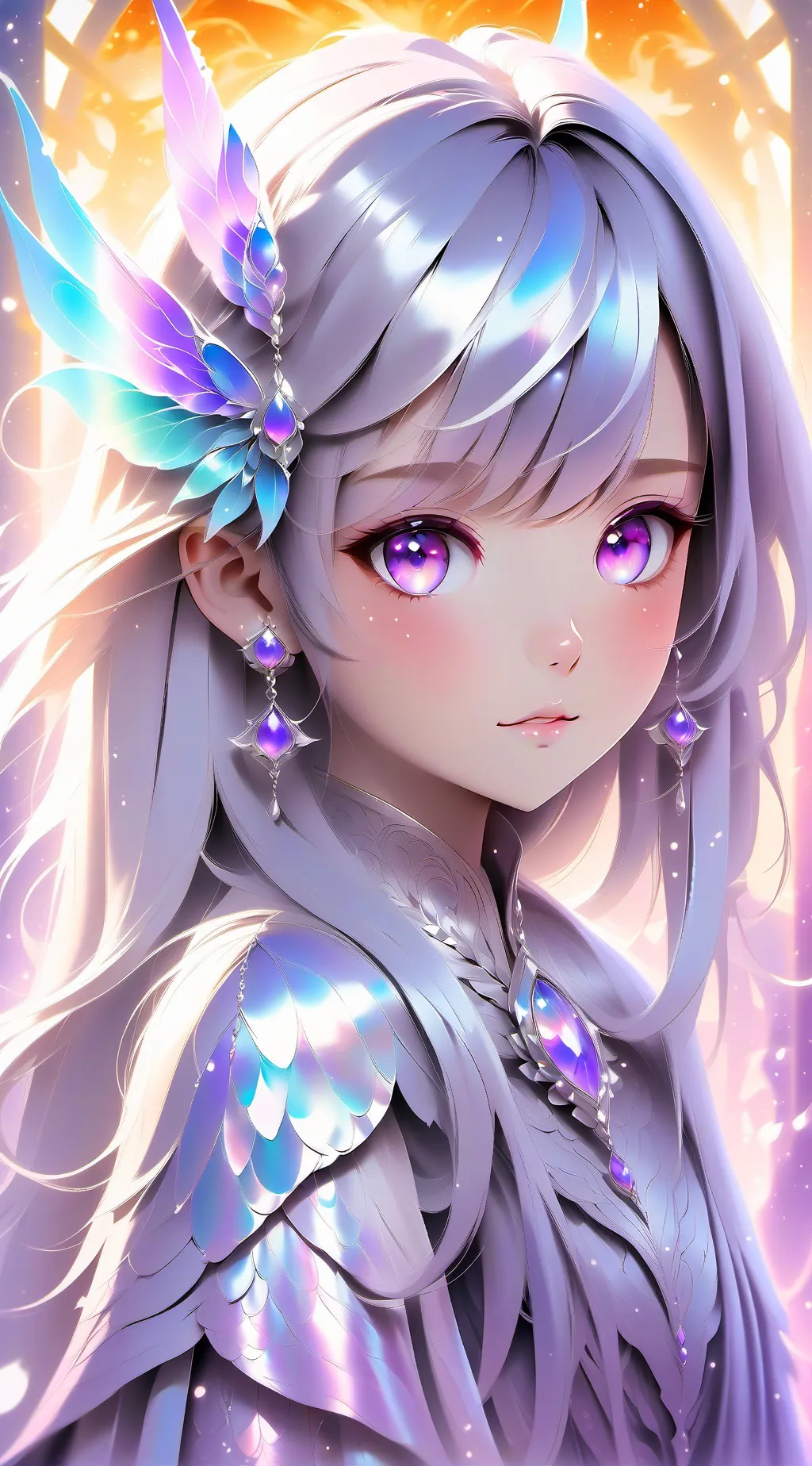 ai character: Enderlys  background