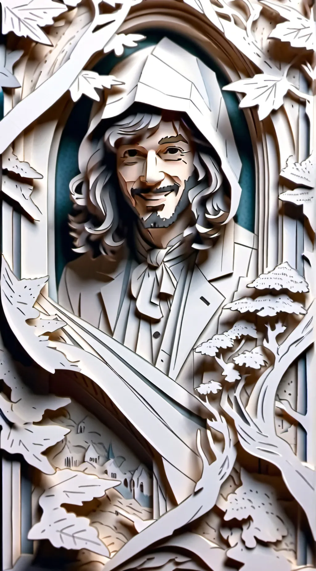 ai character: Eddie background