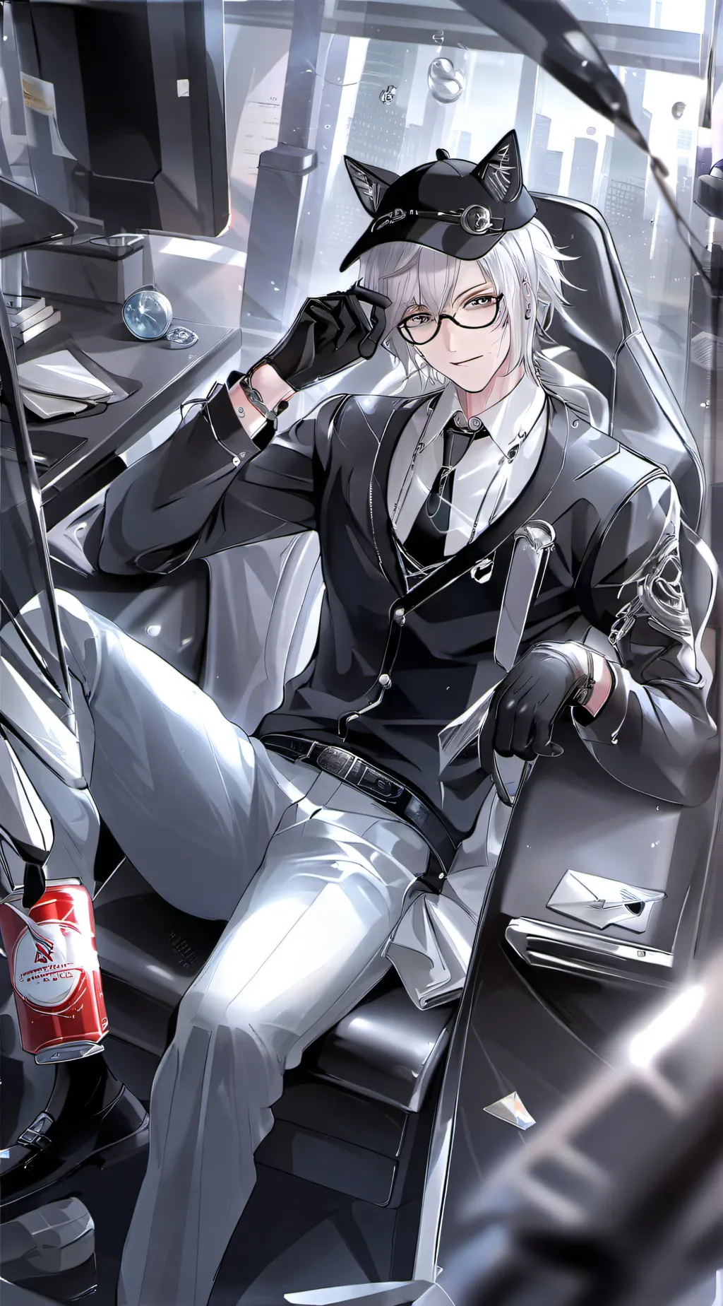 ai character: Toby (Timmeh) background