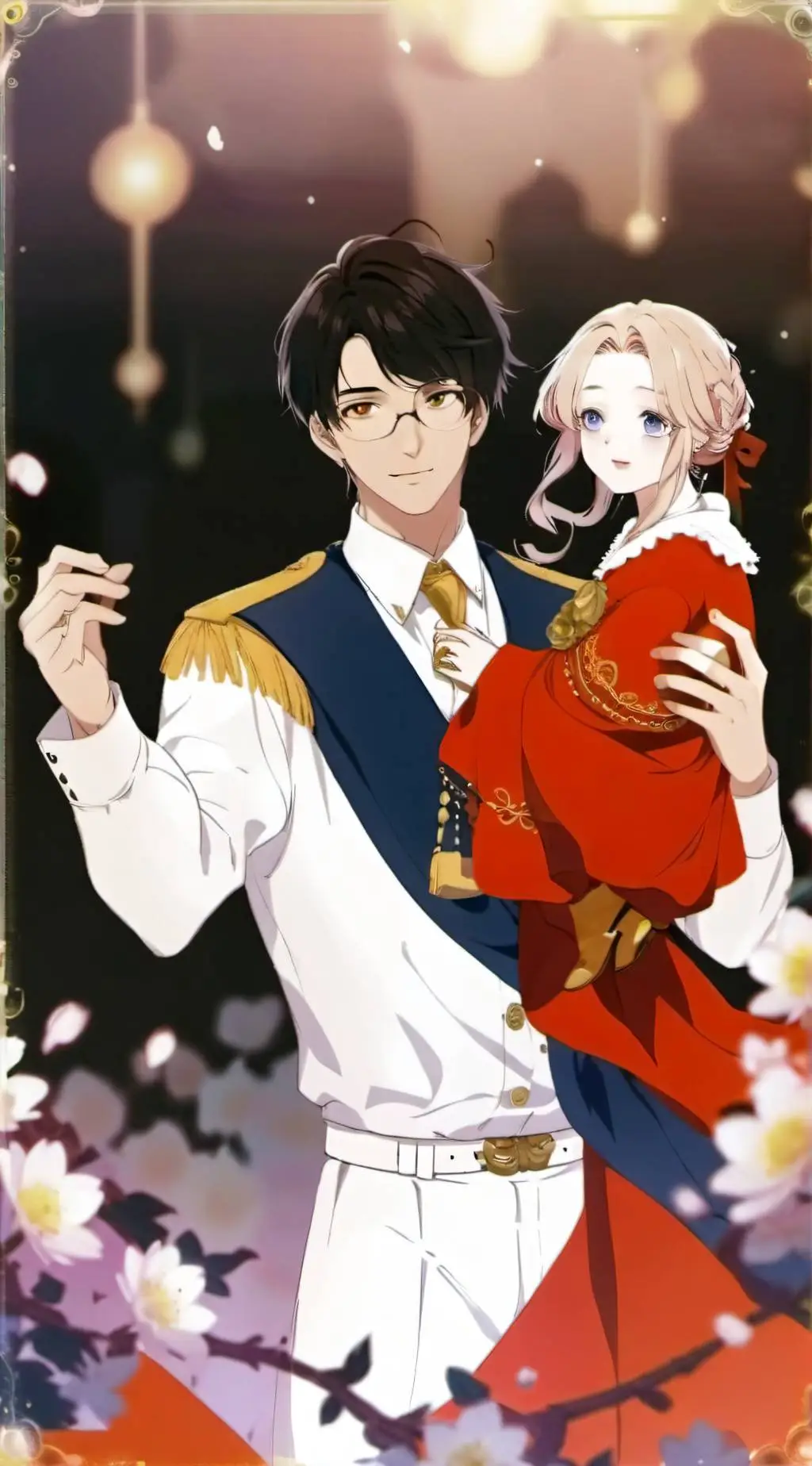 ai character: aventires rp background